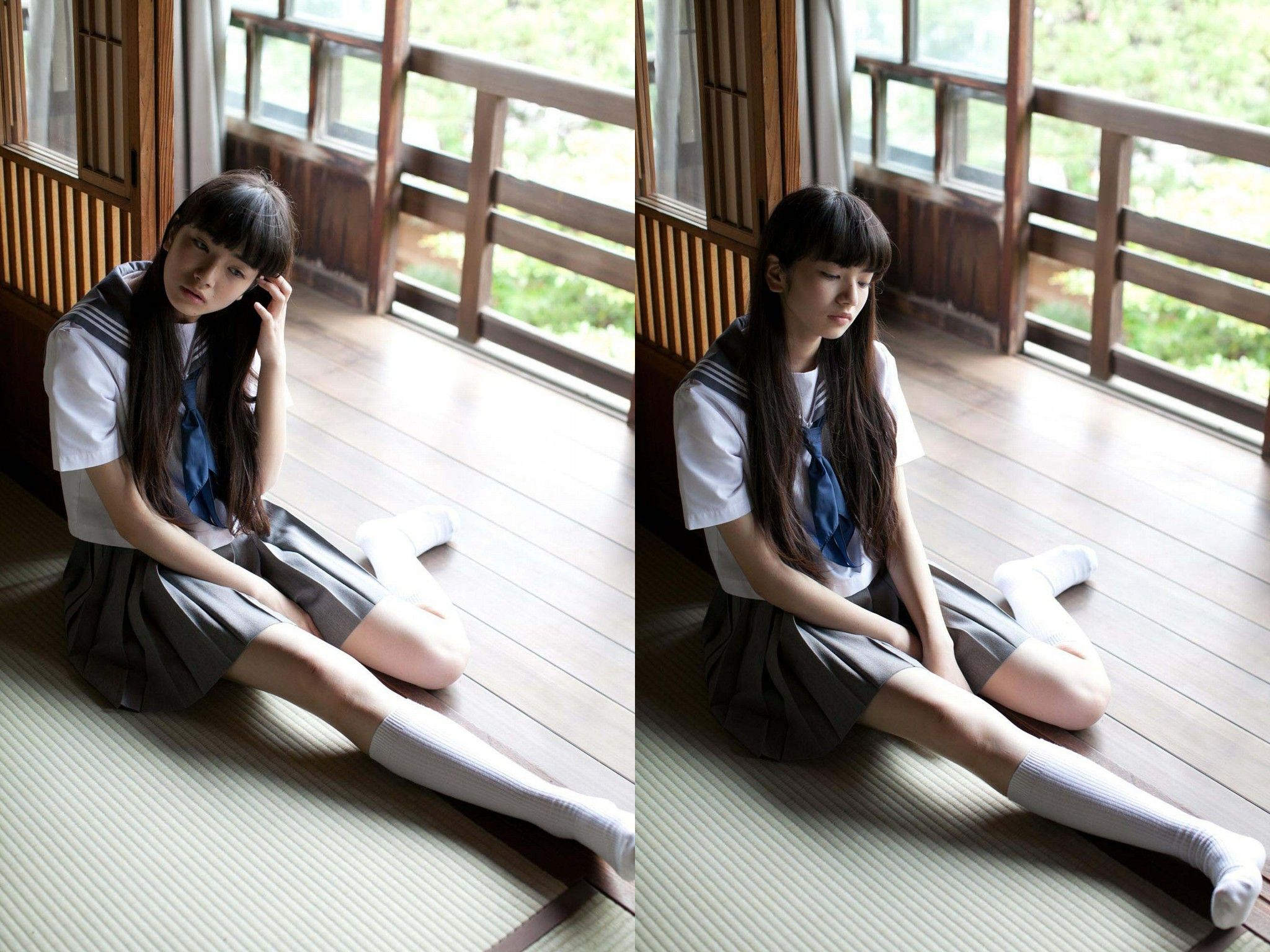 小松菜奈 PEOTO STAR VOL.1-VOL.4 Cosplay-第92张