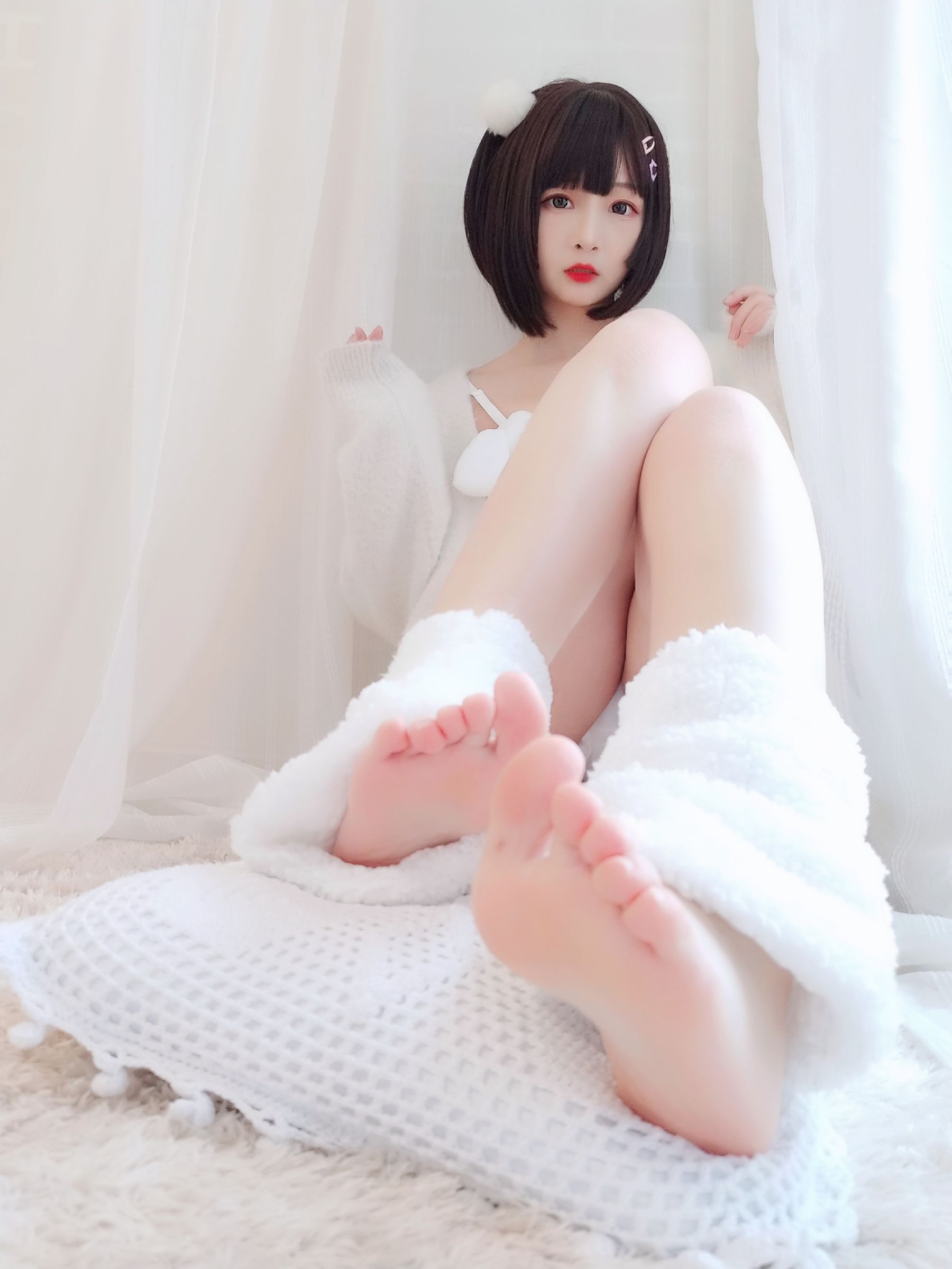 [Cosplay写真] 二次元美女古川kagura – 玉桂狗 Cosplay-第8张