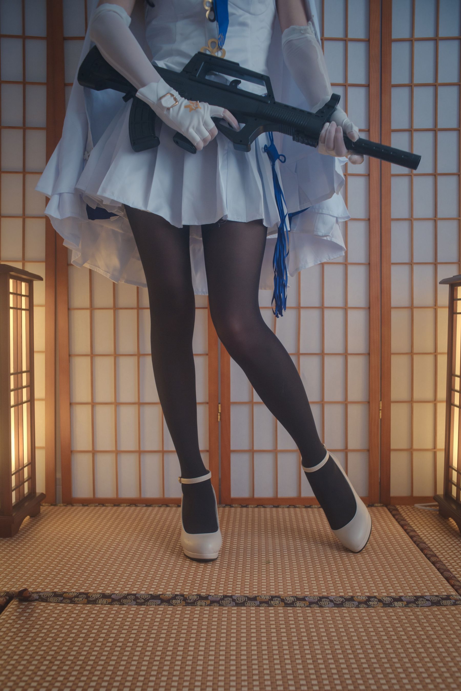 木花琳琳是勇者  95式 Cosplay-第2张