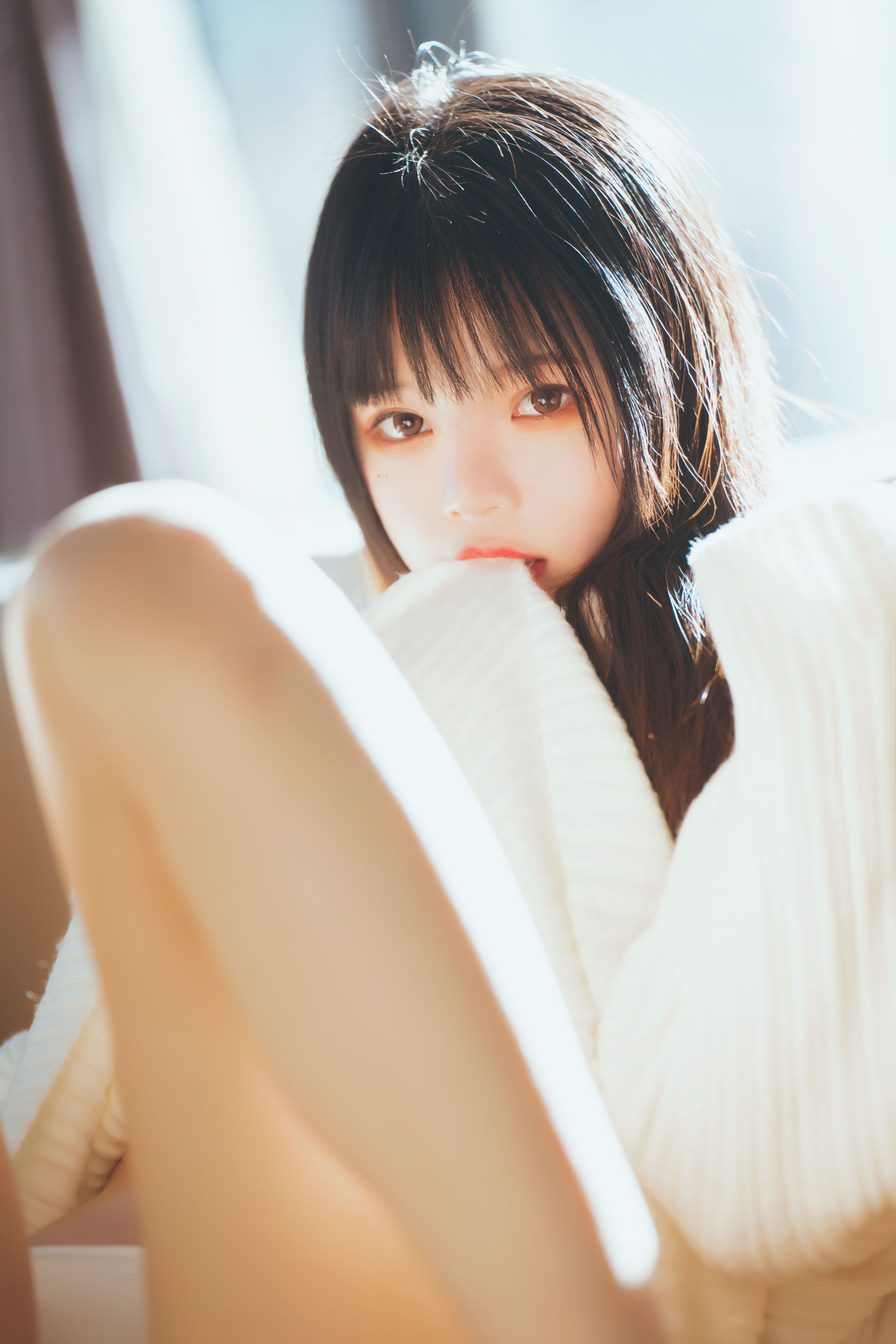 桜桃喵 – 暖暖01 Cosplay-第19张