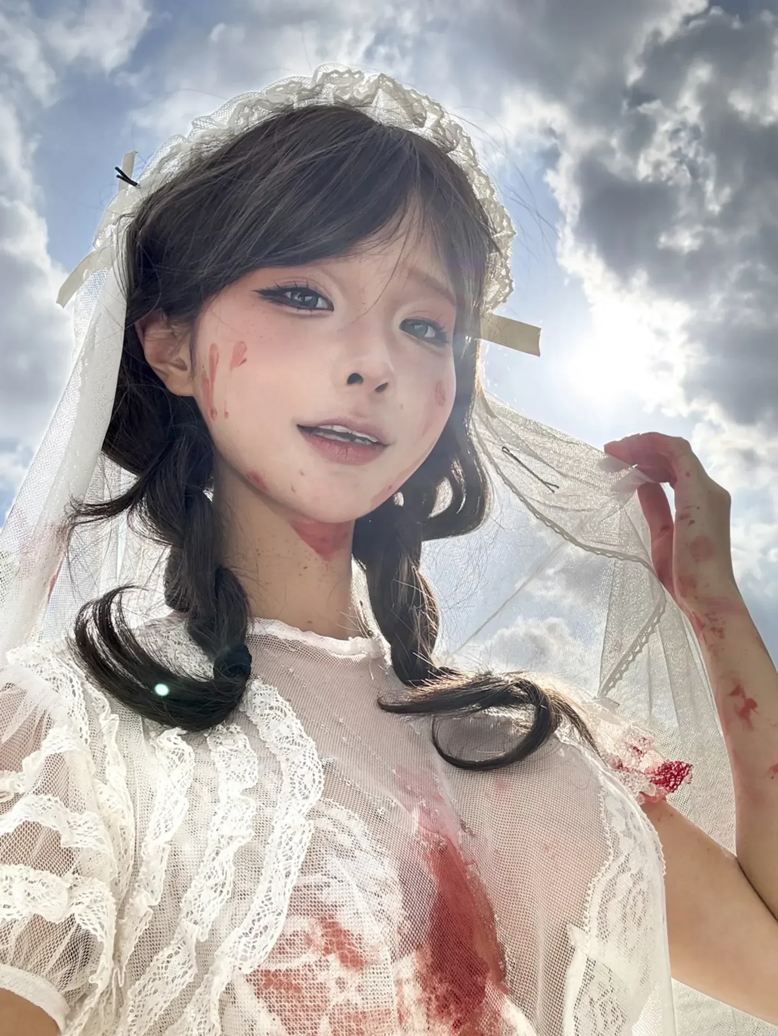 蠢沫沫 –《boss》· 花絮 Cosplay-第41张