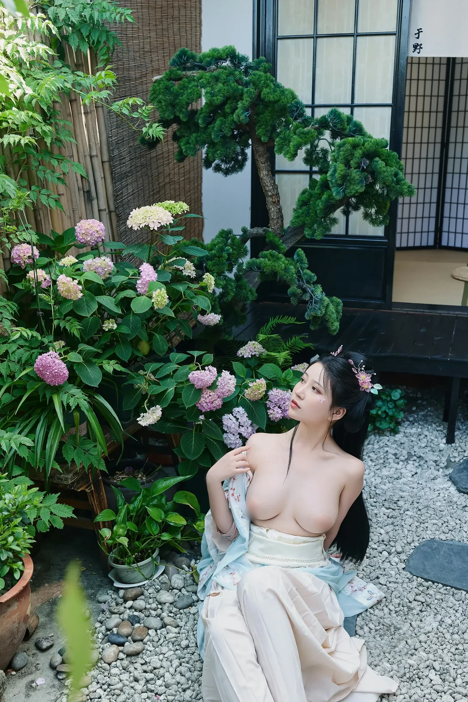年年Nnian – 花间集 Cosplay-第28张