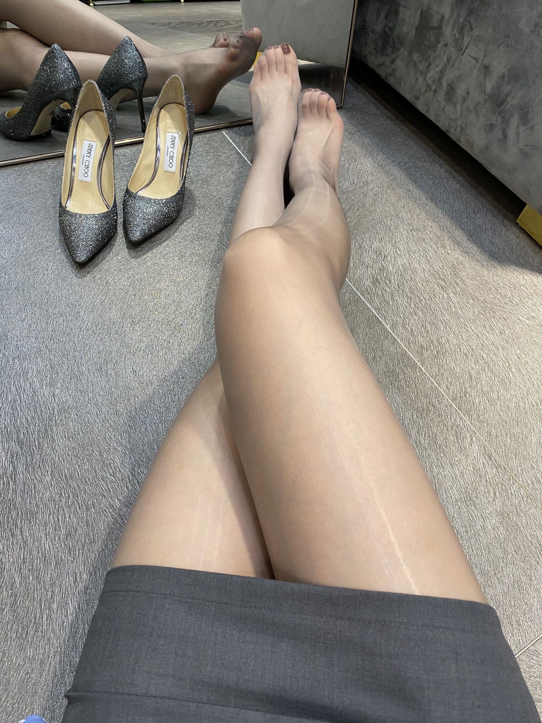 丝足博主麋鹿_Monroe 2020.09.04 恋恋风尘 Cosplay-第60张