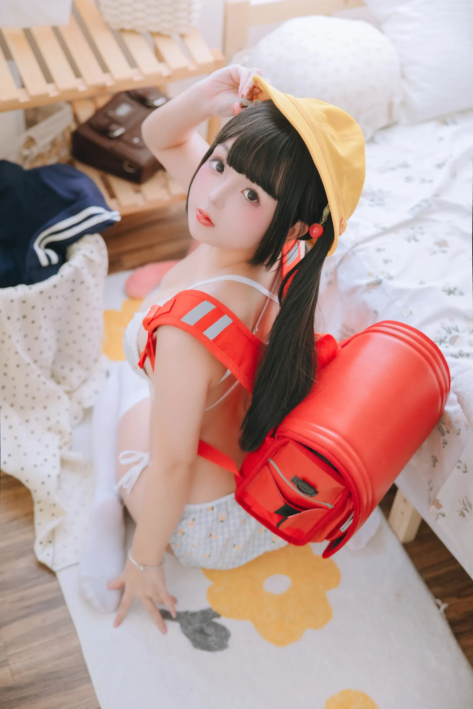 日奈娇 – 萝莉 Cosplay-第8张