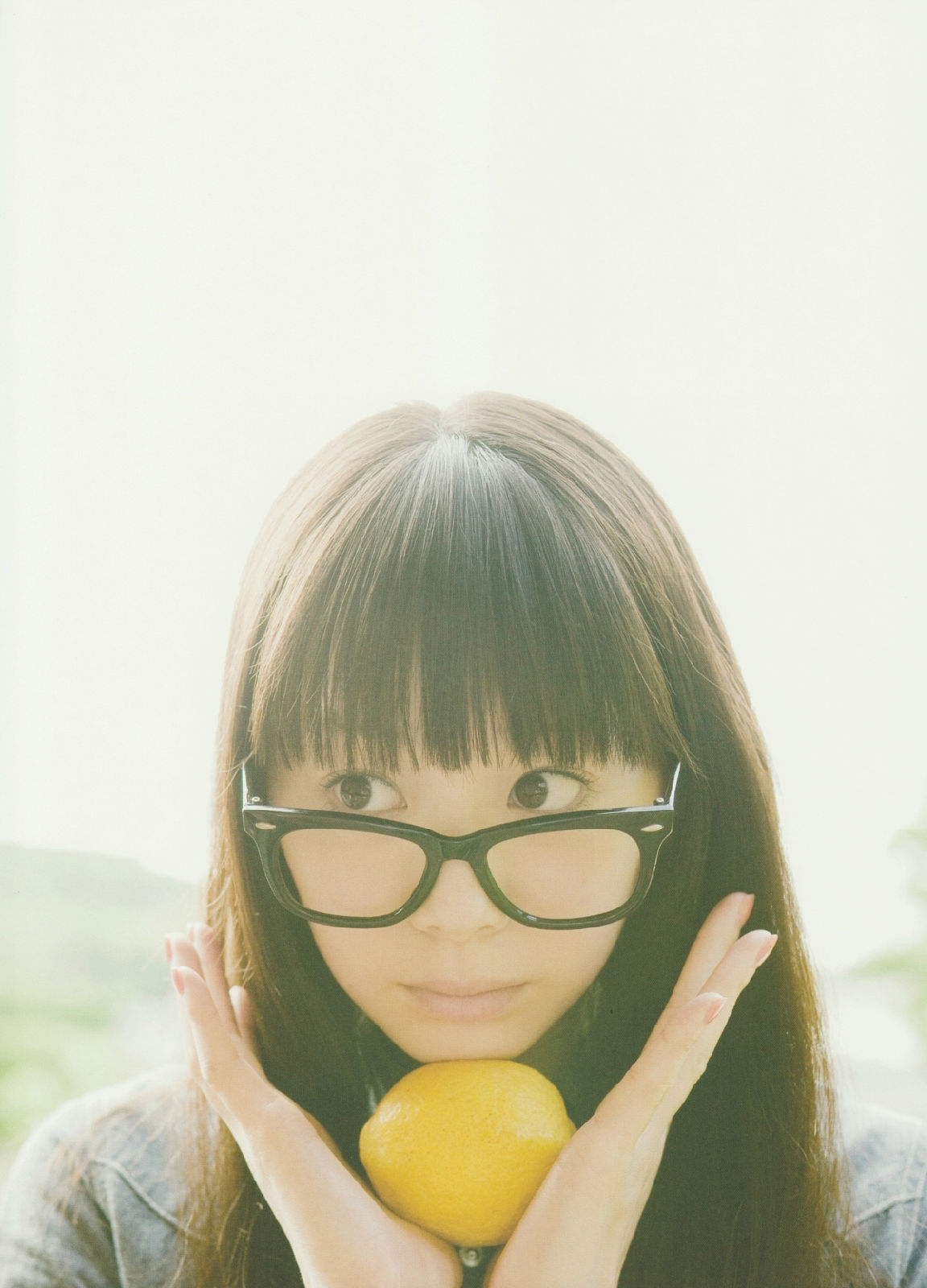 夏帆 Breeze With Kinako Cosplay-第46张