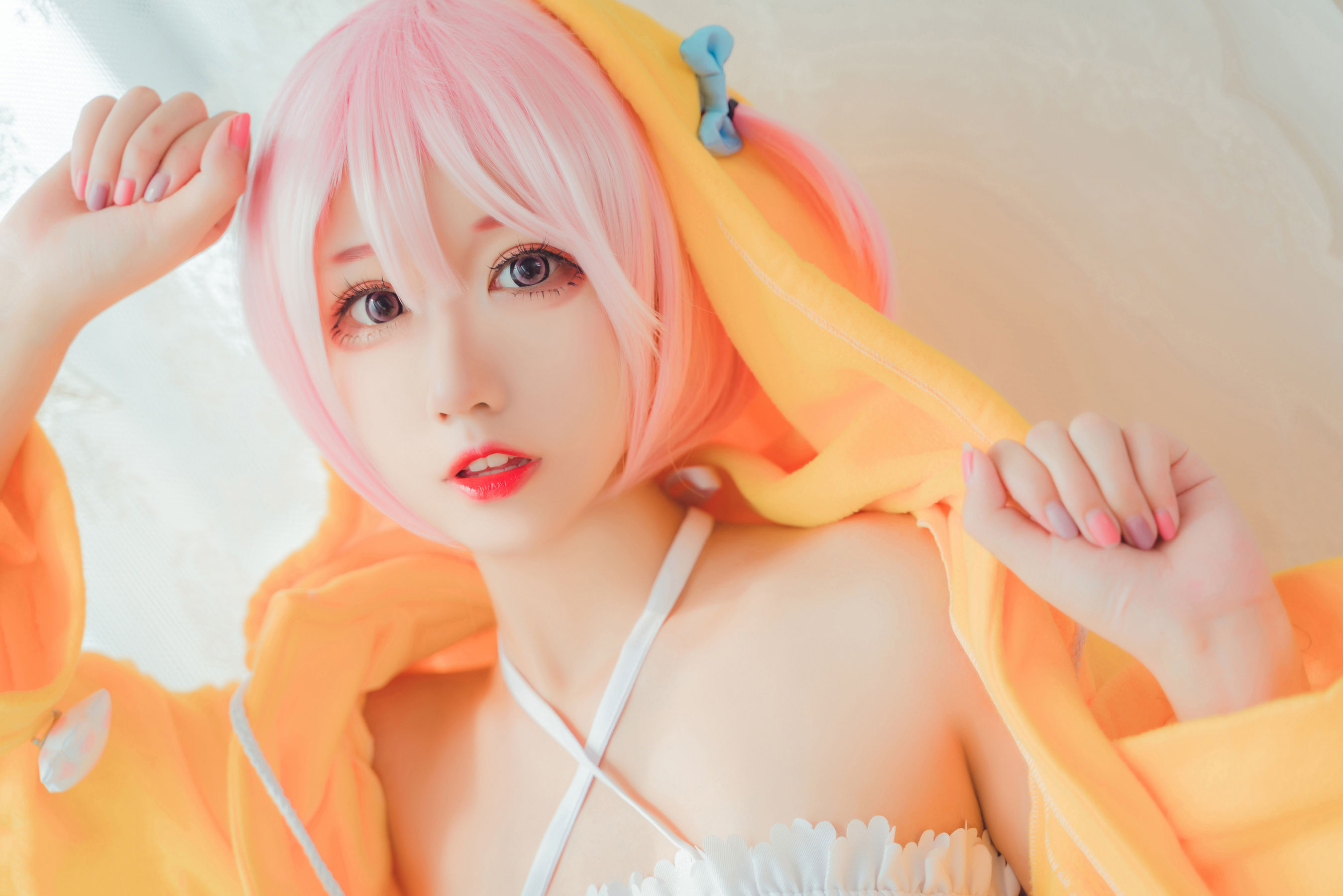 猫君君MaoJun – 超可爱的楙 Cosplay-第7张