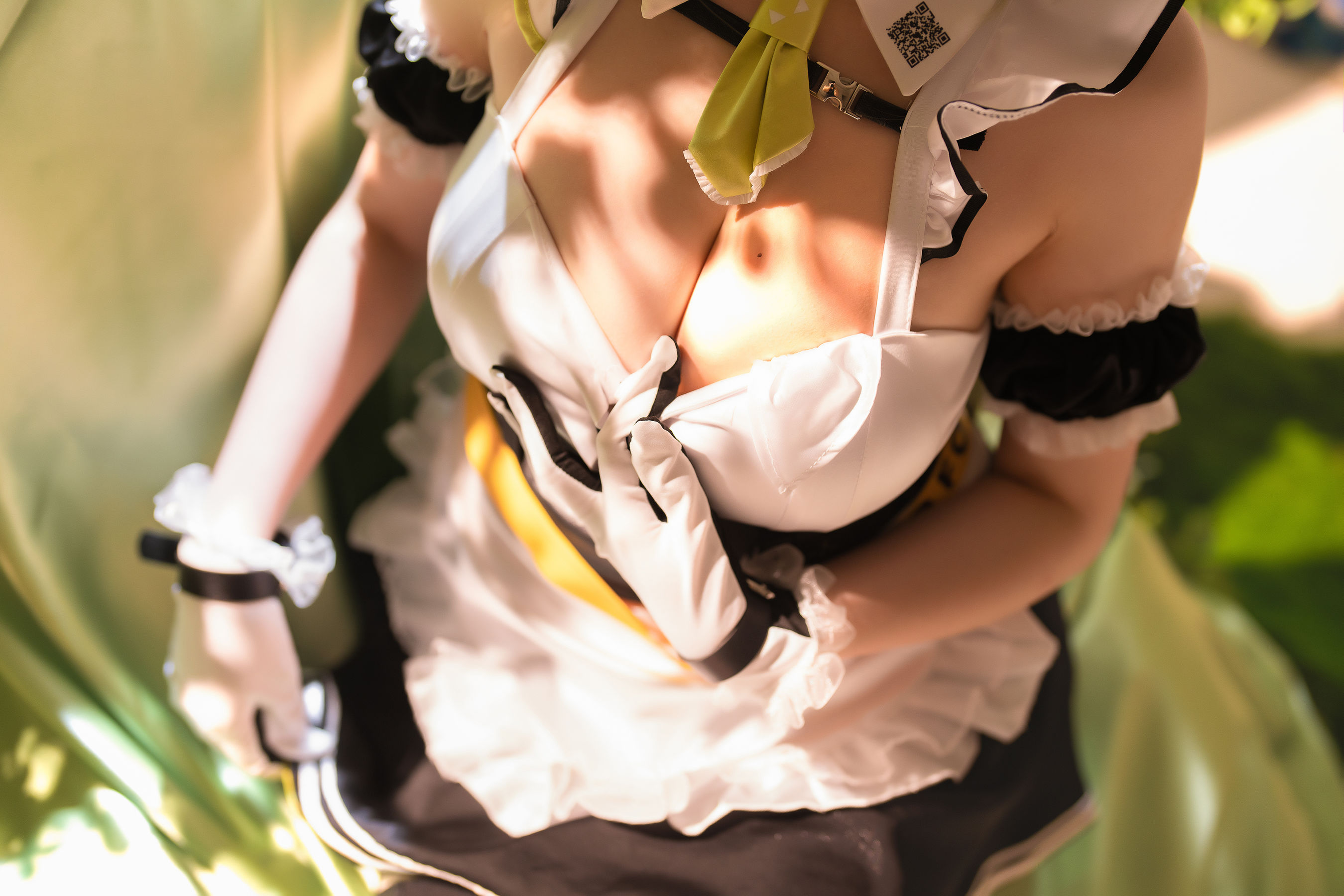 星之迟迟 – NIKKE-索达 Cosplay-第62张