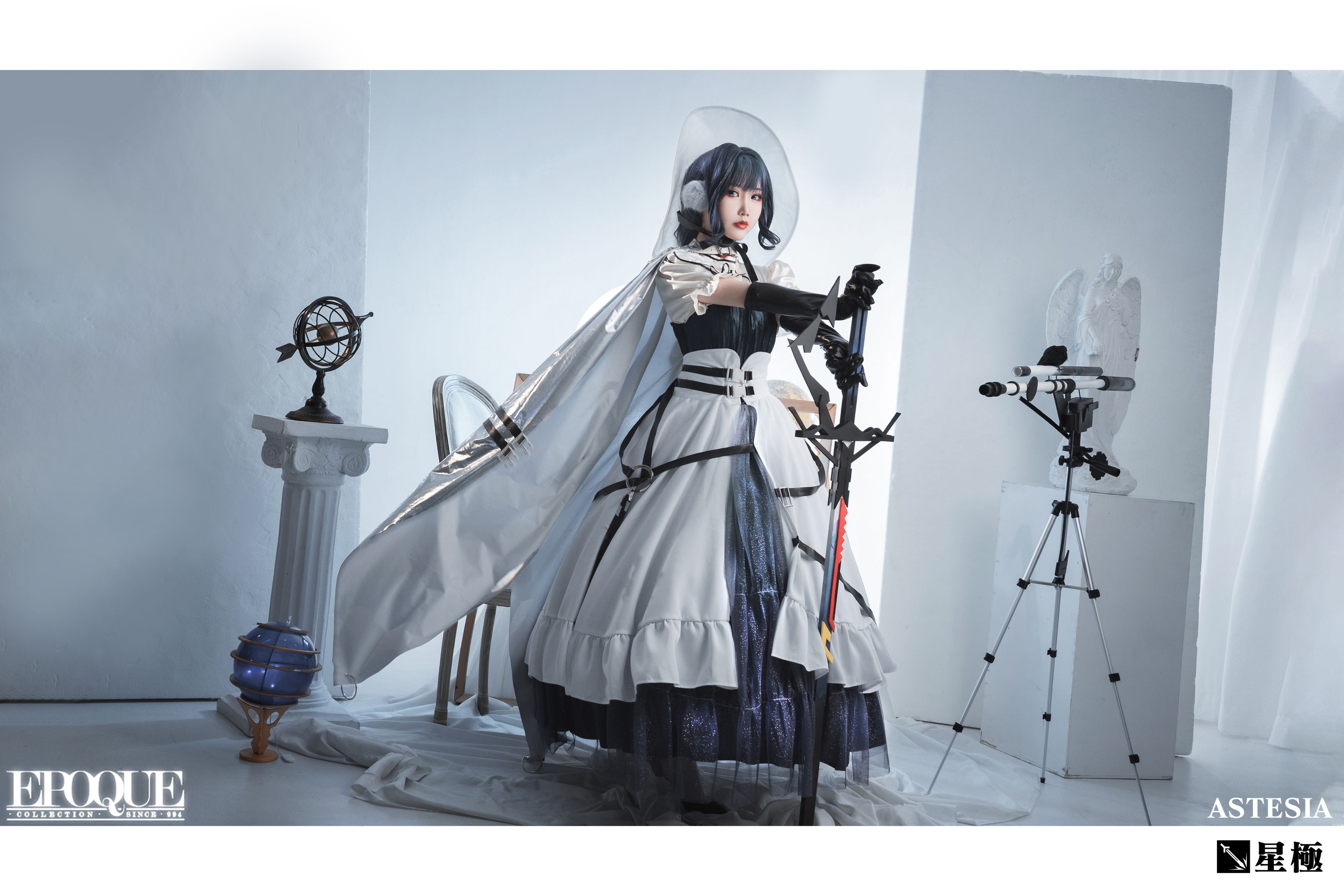 可爱人气Coser面饼仙儿 – 星极 Cosplay-第30张