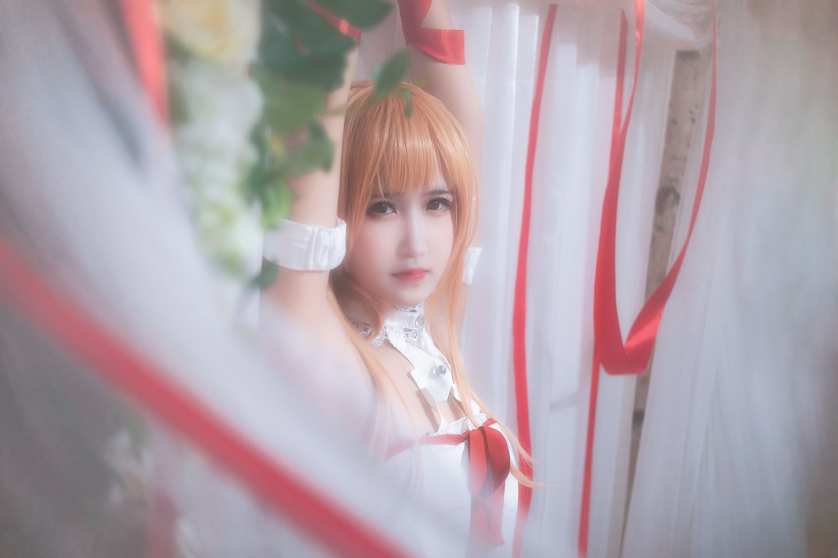 微博妹子三度_69 – 亚斯娜 Cosplay-第2张