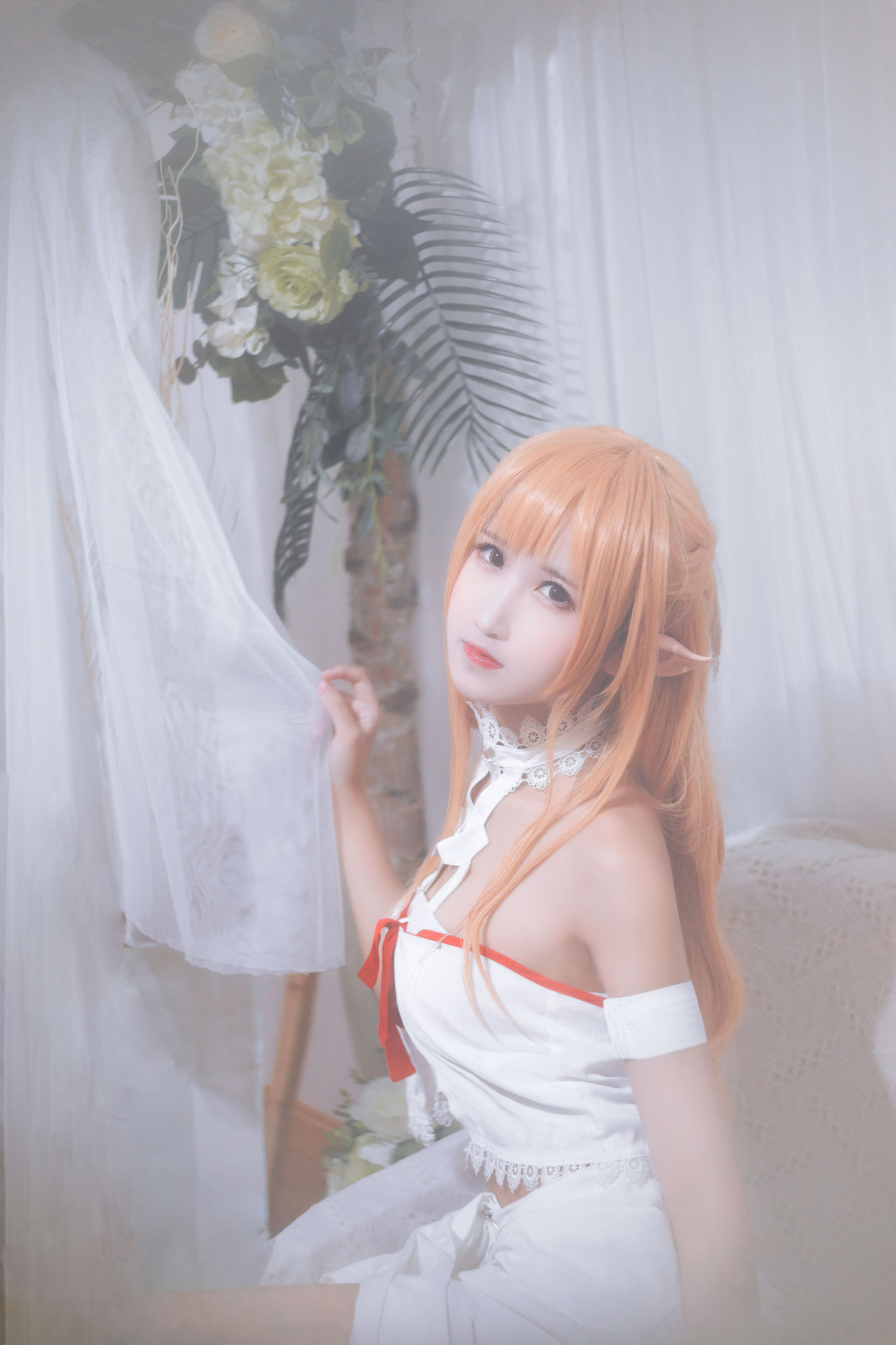 微博妹子三度_69 – 亚斯娜 Cosplay-第10张