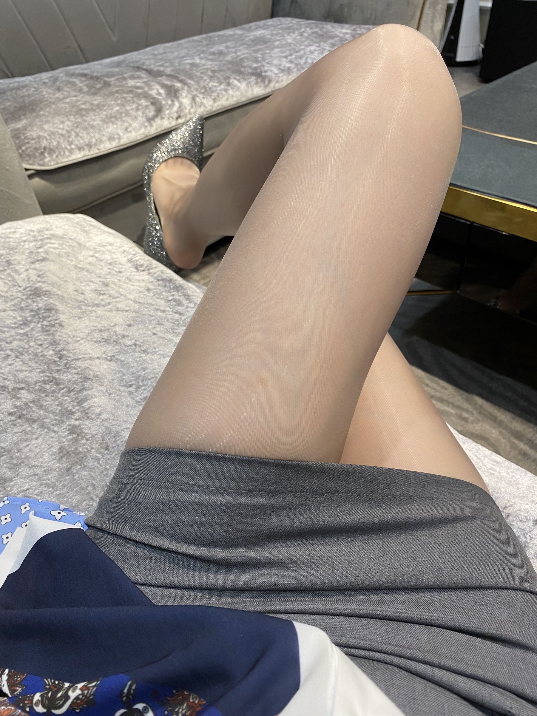 丝足博主麋鹿_Monroe 2020.09.04 恋恋风尘 Cosplay-第77张