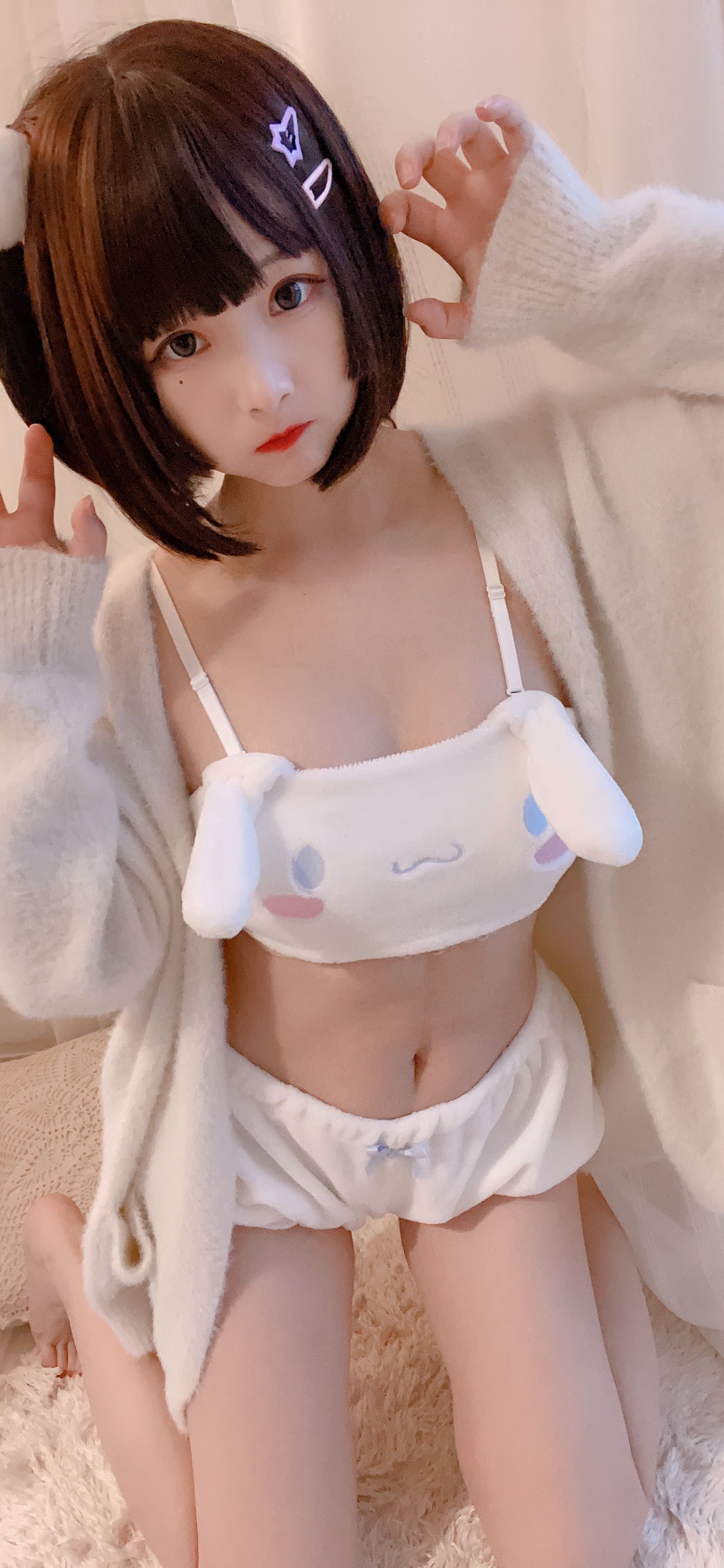 [Cosplay写真] 二次元美女古川kagura – 玉桂狗 Cosplay-第9张