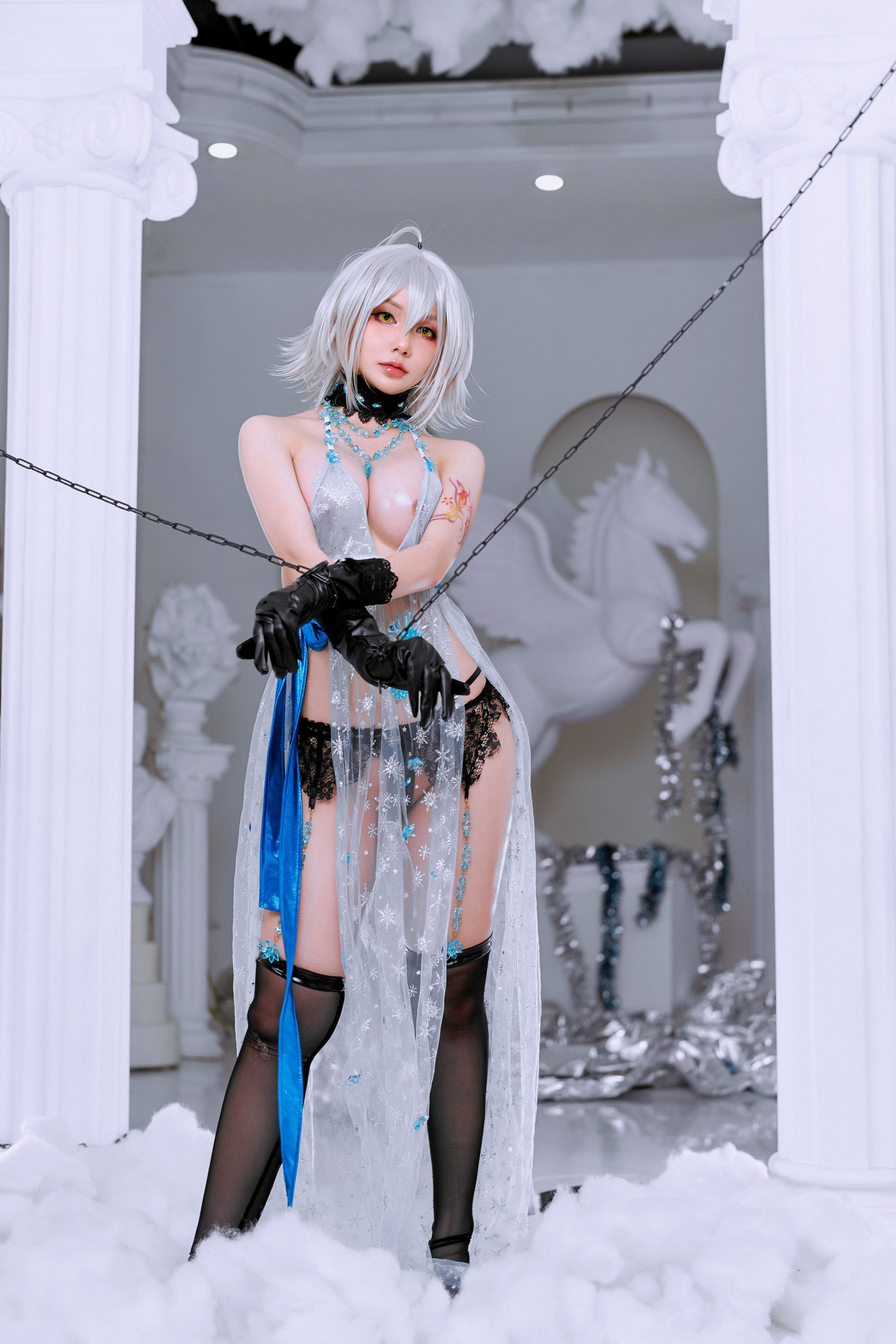 JOYCE – FateGrand Order Cosplay-第8张