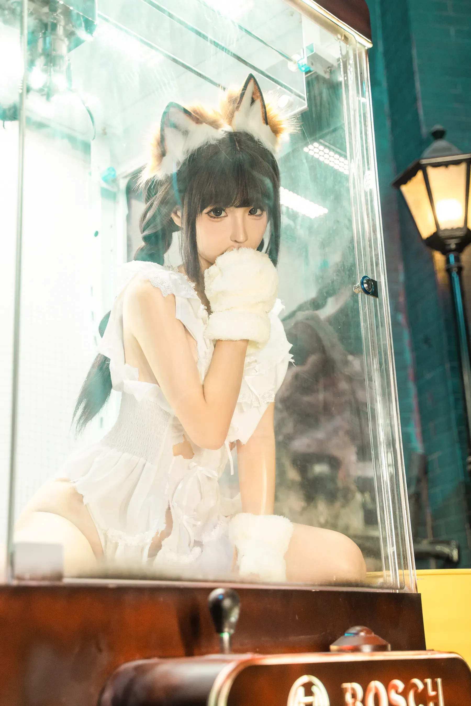 蠢沫沫 – 娃娃机 Cosplay-第24张