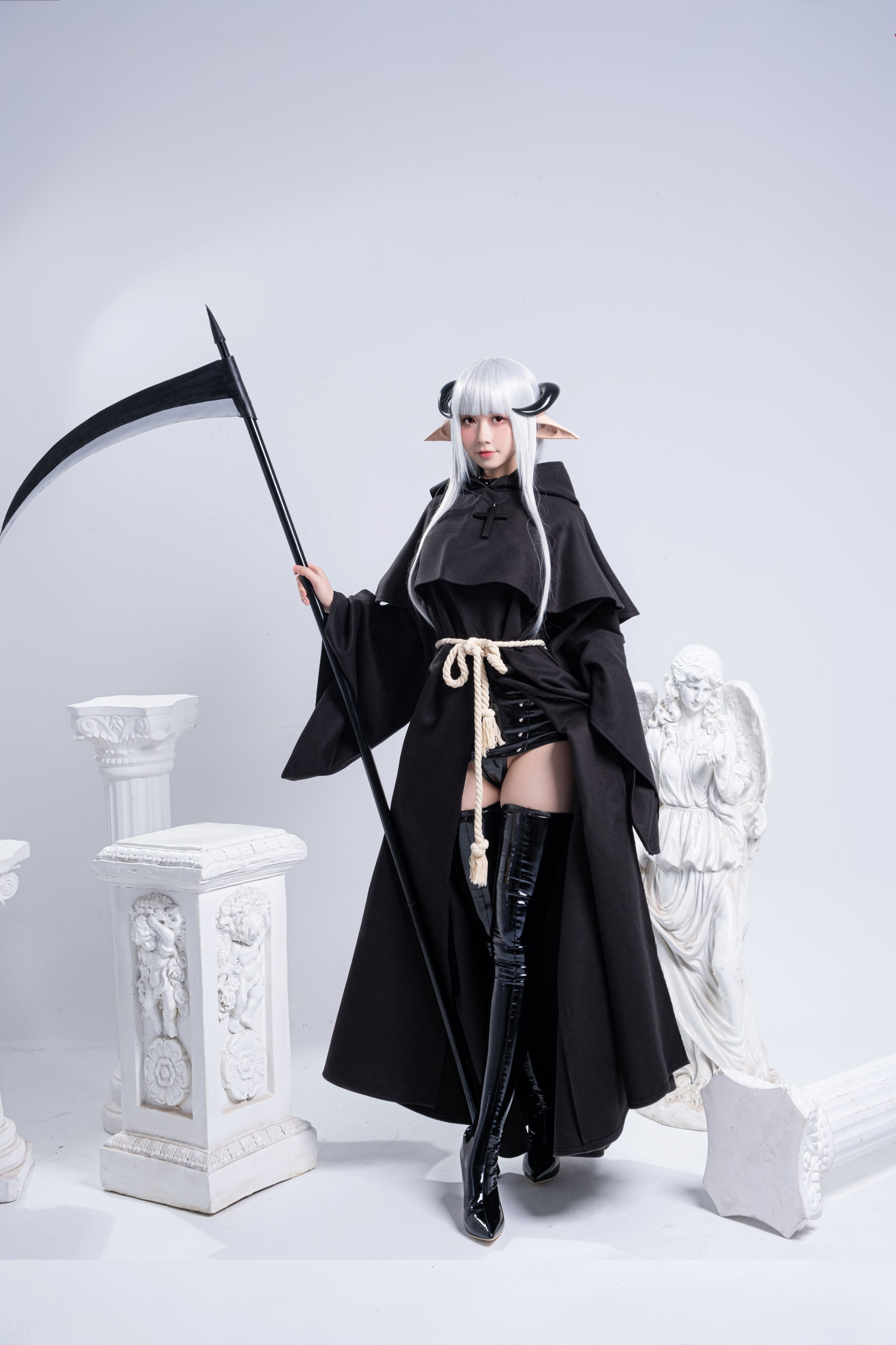 izumi泉桃子福利 – 死神 Cosplay-第2张