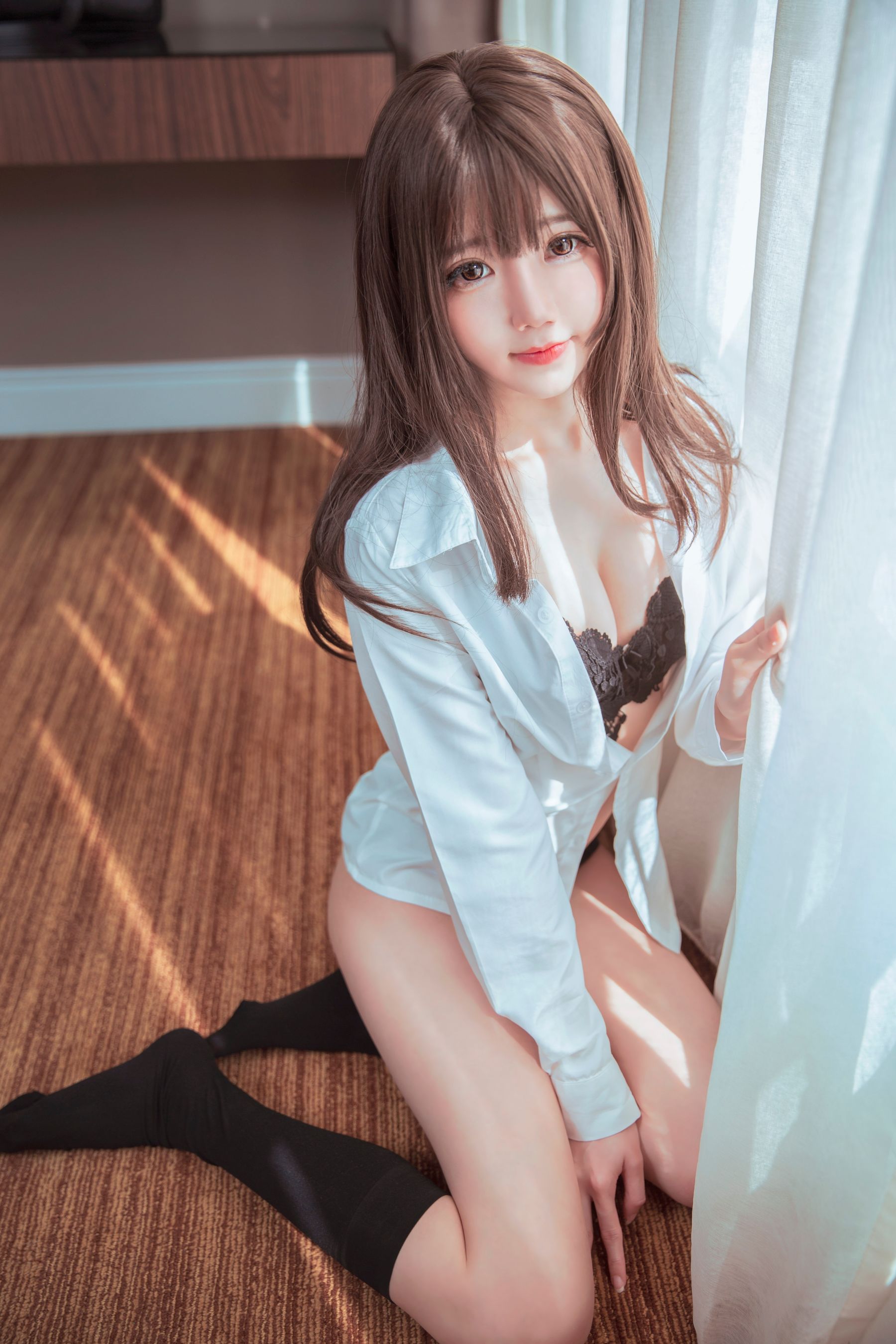 Sally Dorasnow – Sayu Cosplay-第2张