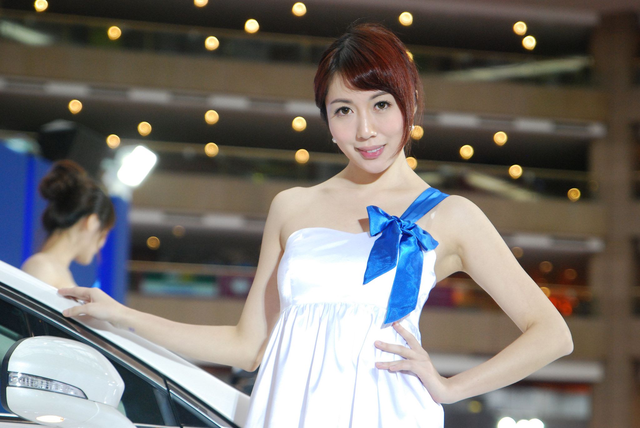 《2015台北车展》超高清图片合集 Cosplay-第1张
