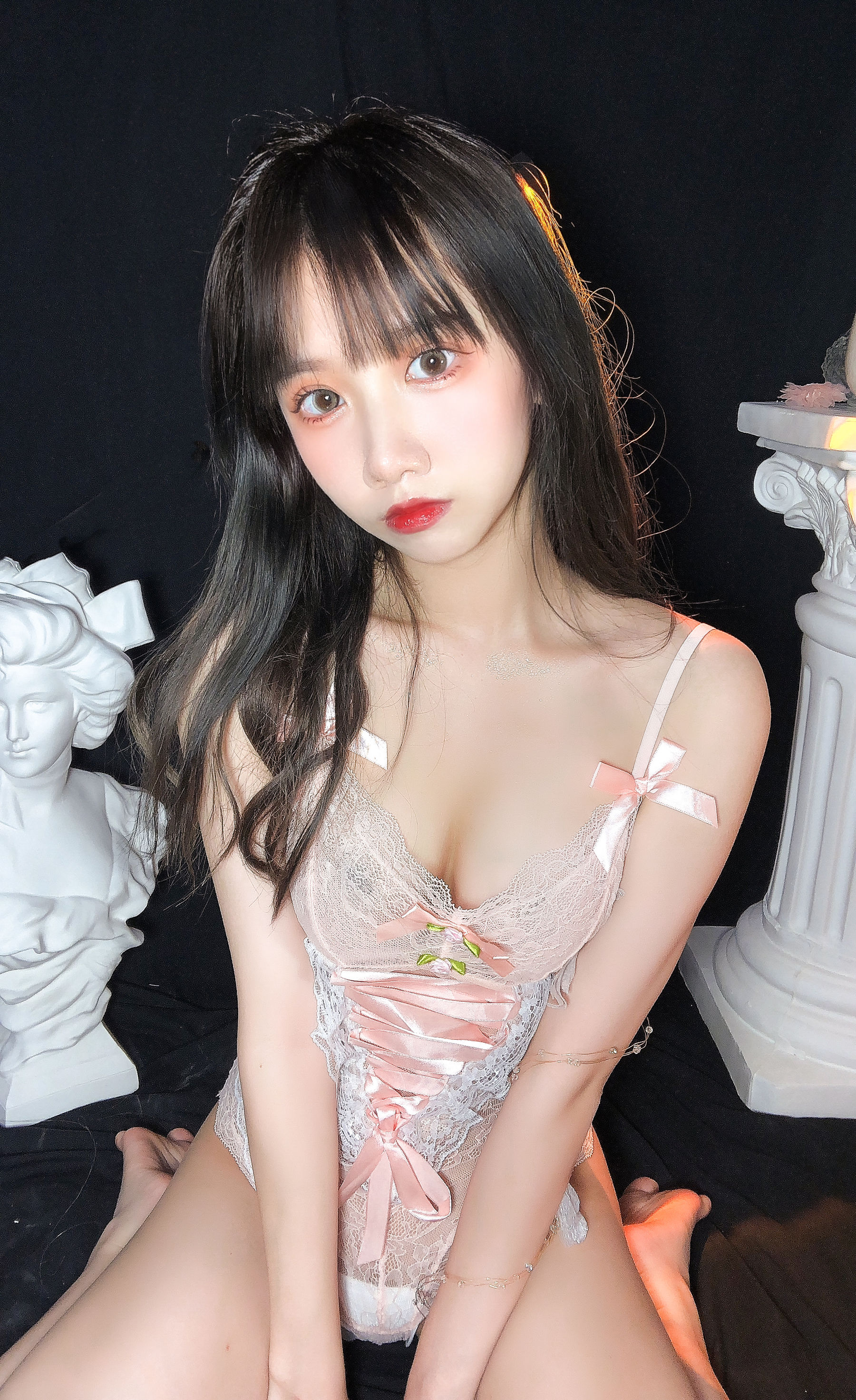 动漫博主果咩酱w – 春天 Cosplay-第2张