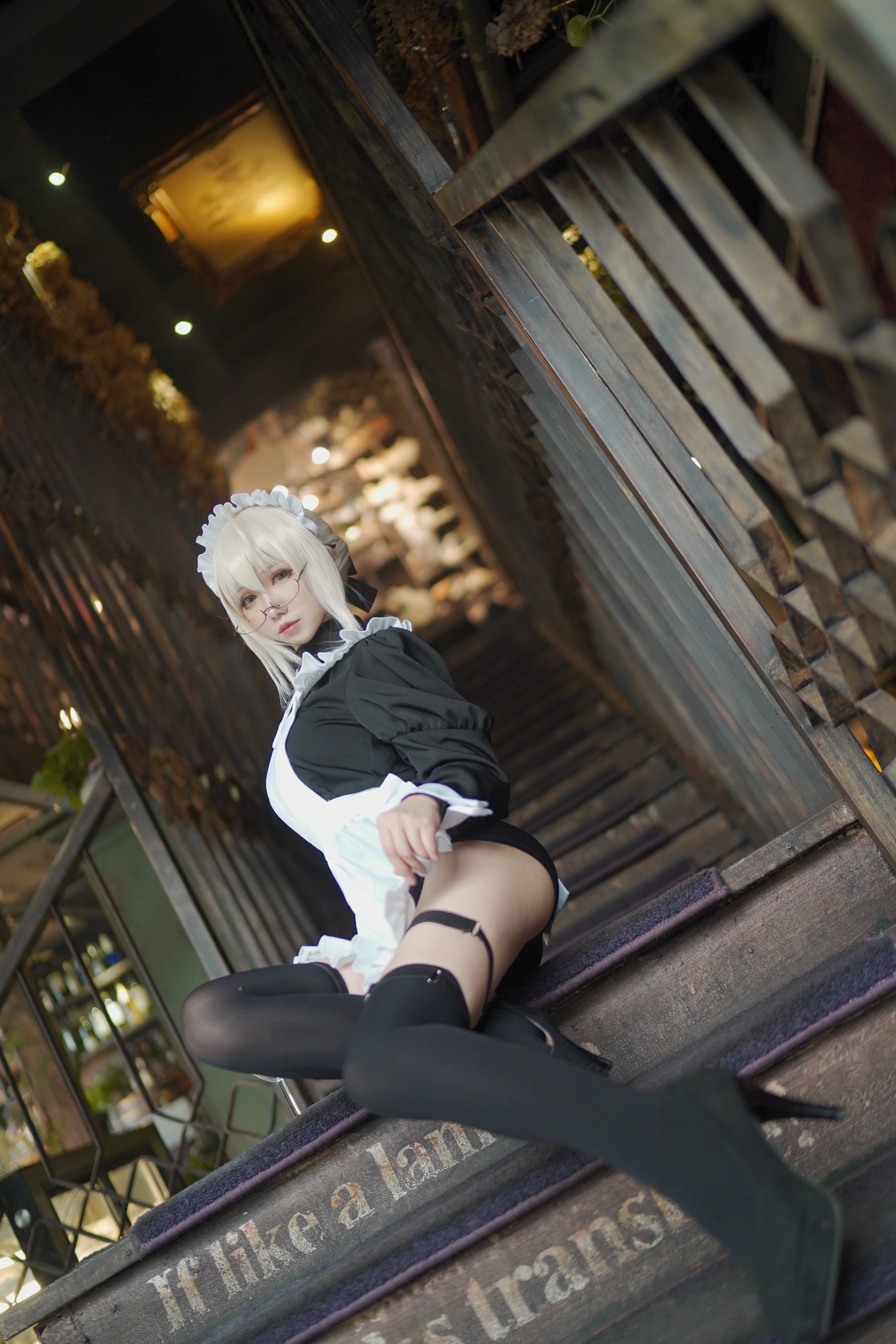 Coser衣衣 – X・Alter Cosplay-第3张
