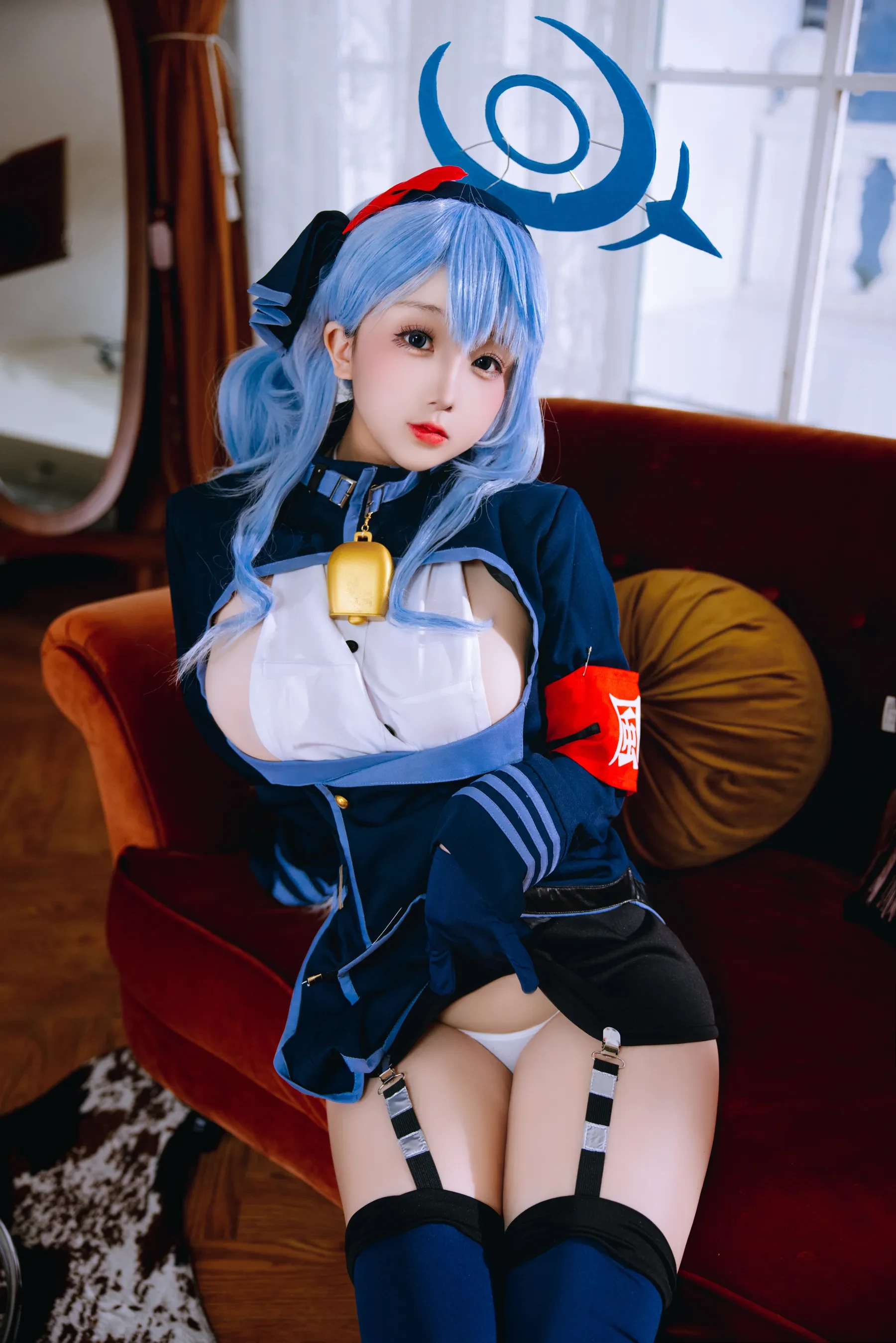 日奈娇 – 天雨亚子 Cosplay-第9张