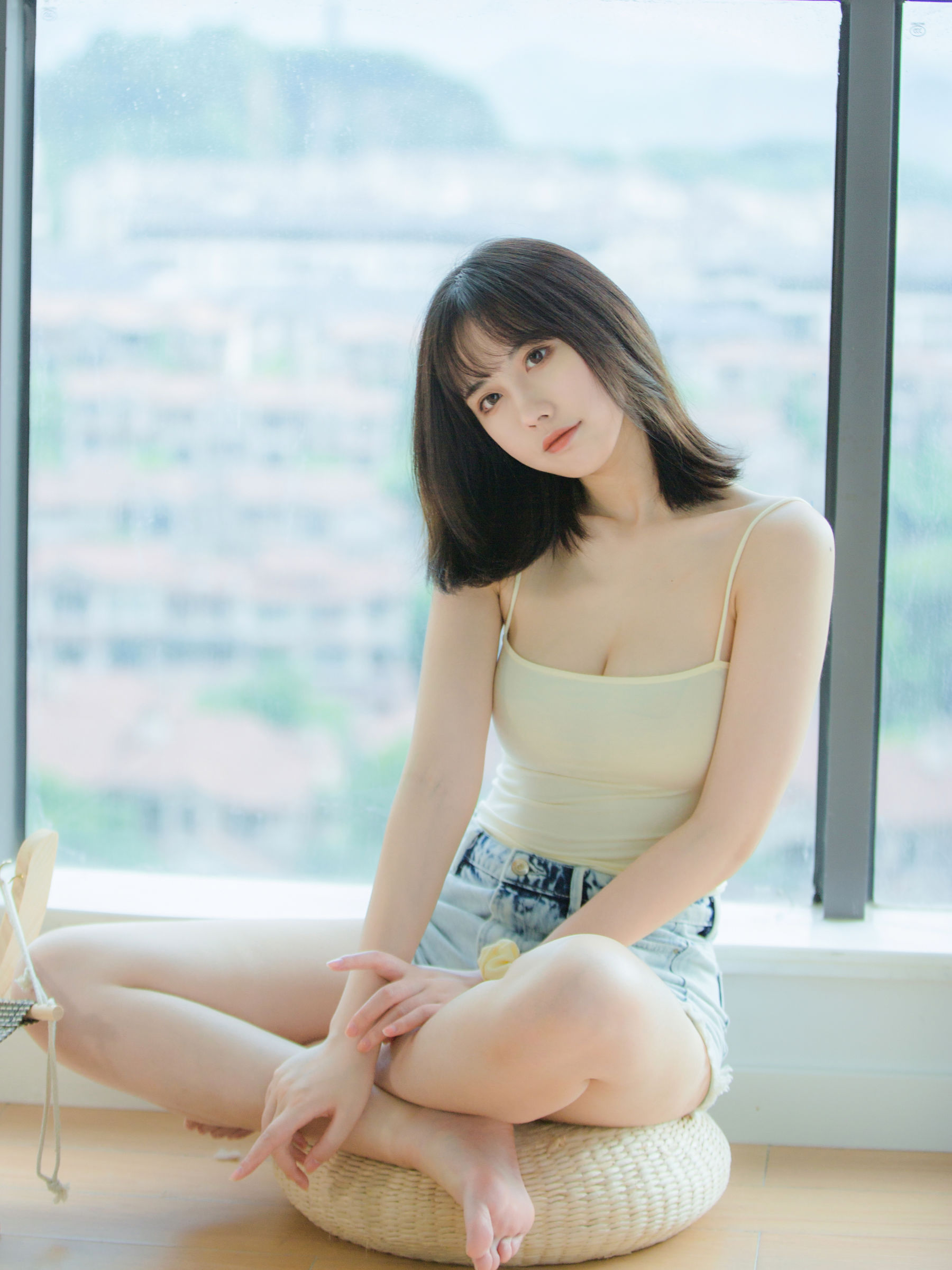 次元少女念雪ww – 夏日柠檬 Cosplay-第32张