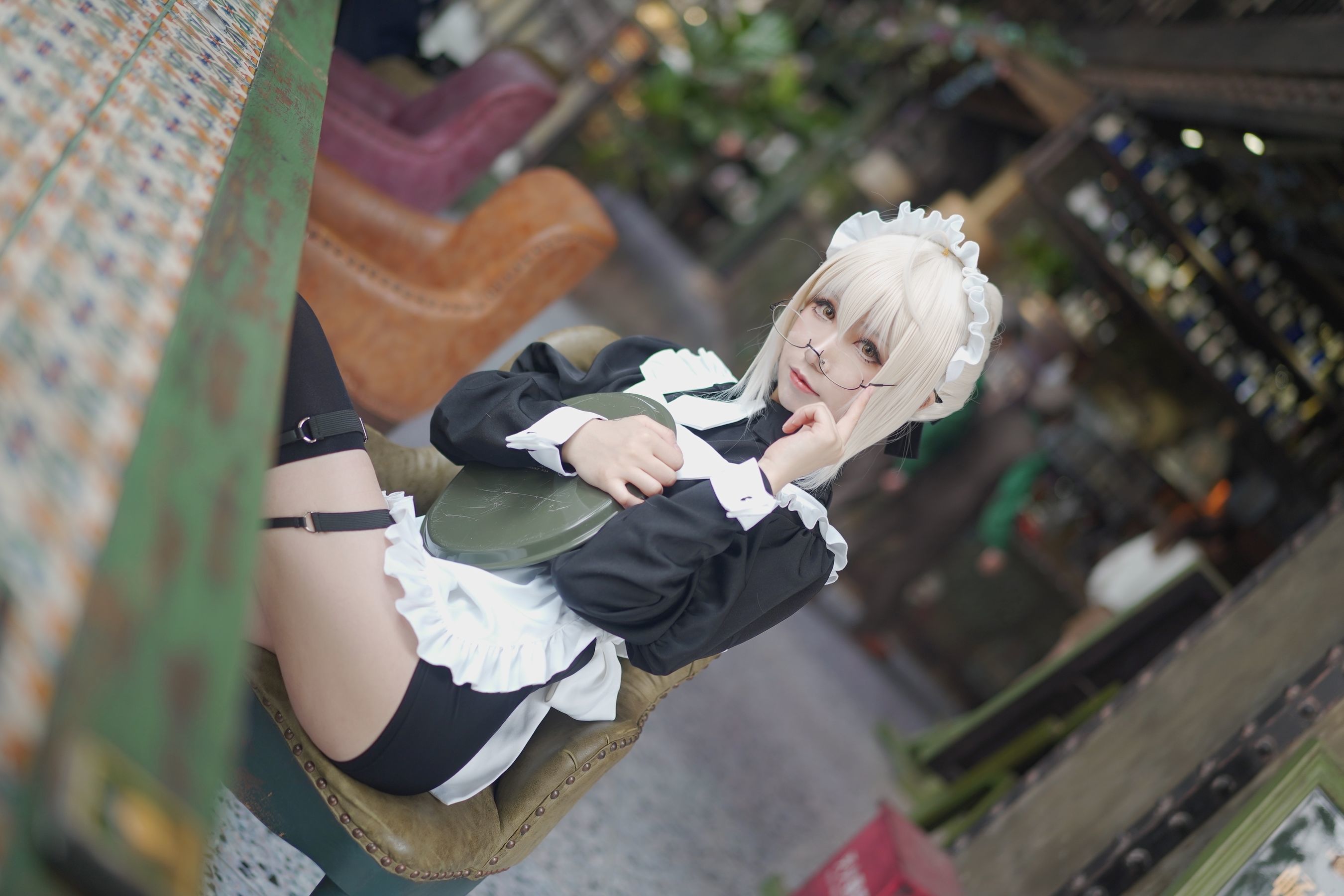 Coser衣衣 – X・Alter Cosplay-第43张