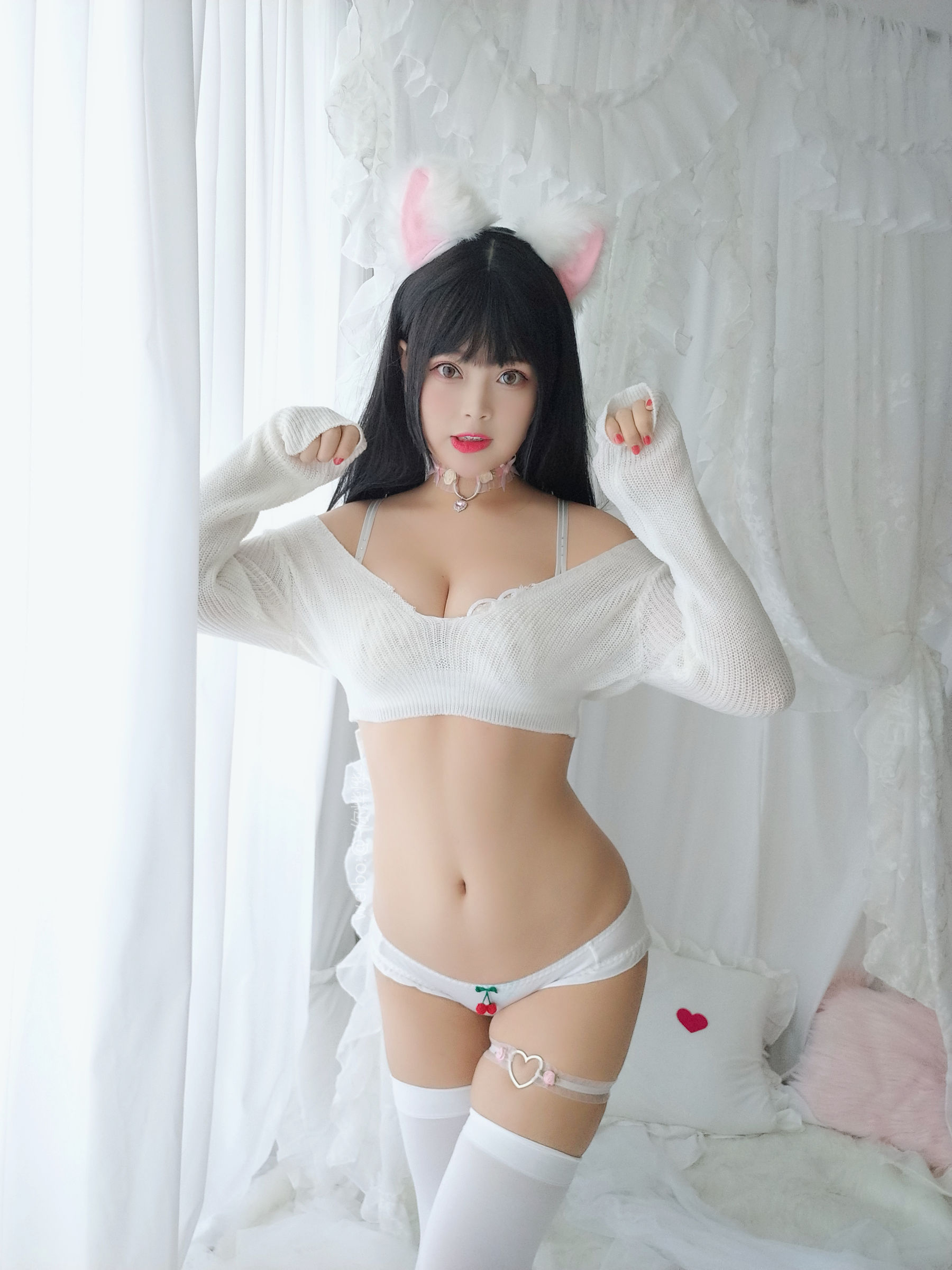 萌系小姐姐-白烨- – 小奶猫 Cosplay-第11张