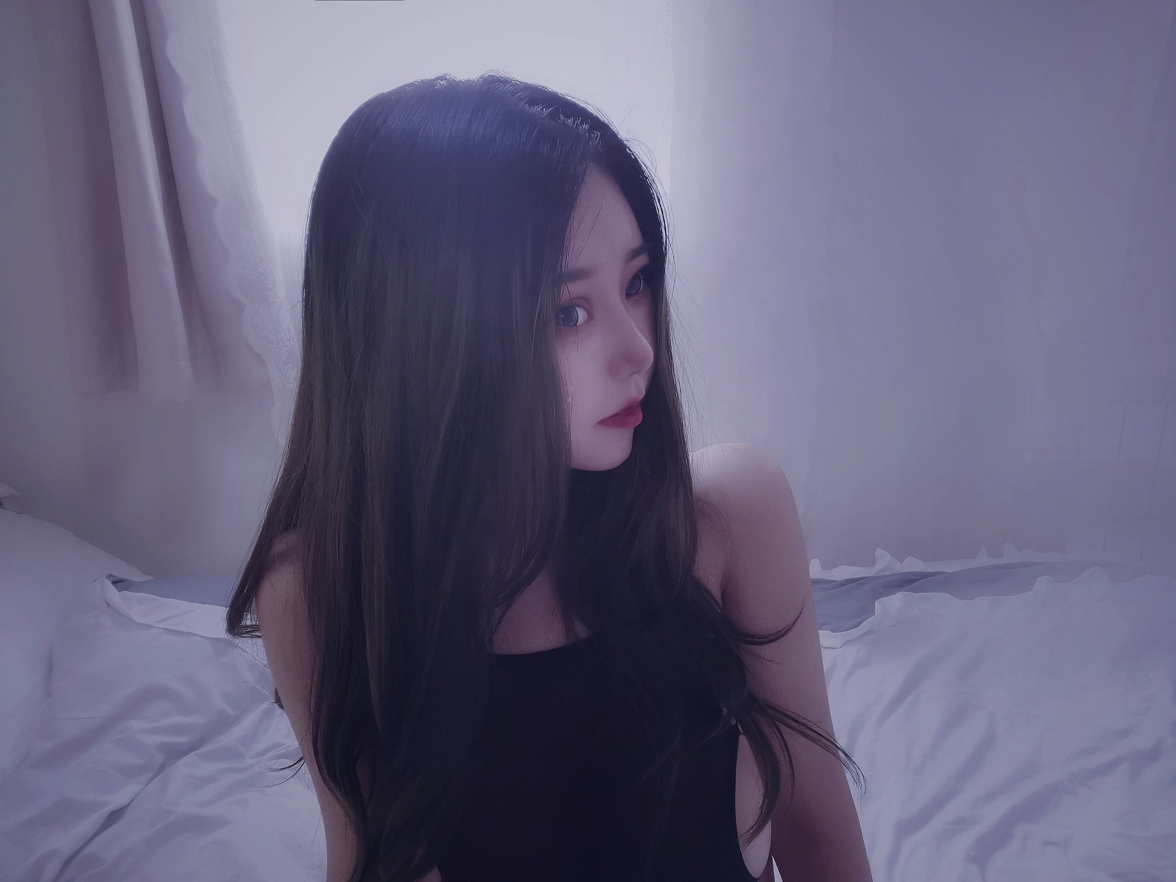 eloise软软 – 暮色荆棘 Cosplay-第37张