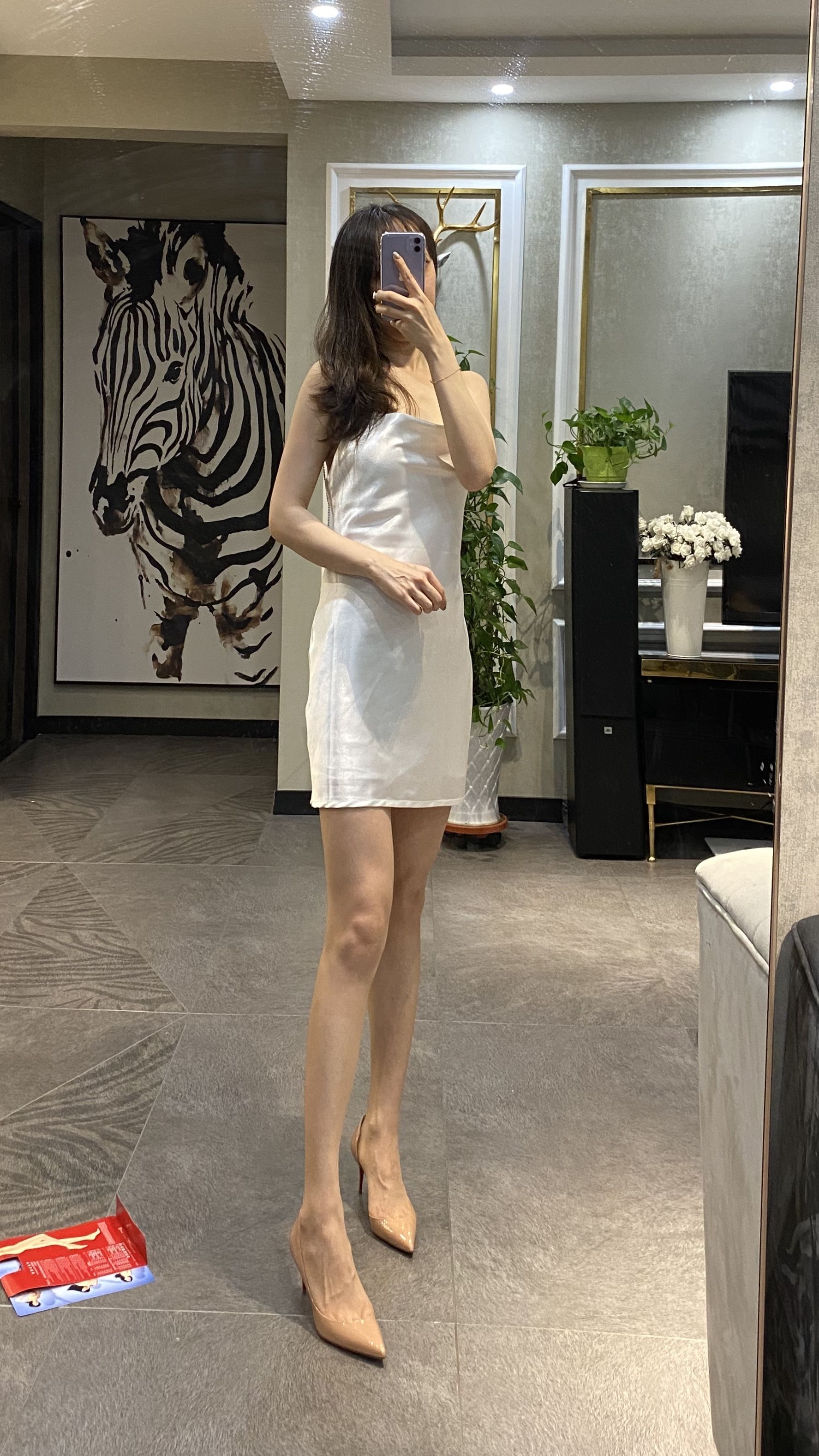 丝足博主麋鹿_Monroe 2020.08.14 肉丝尤物 Cosplay-第4张