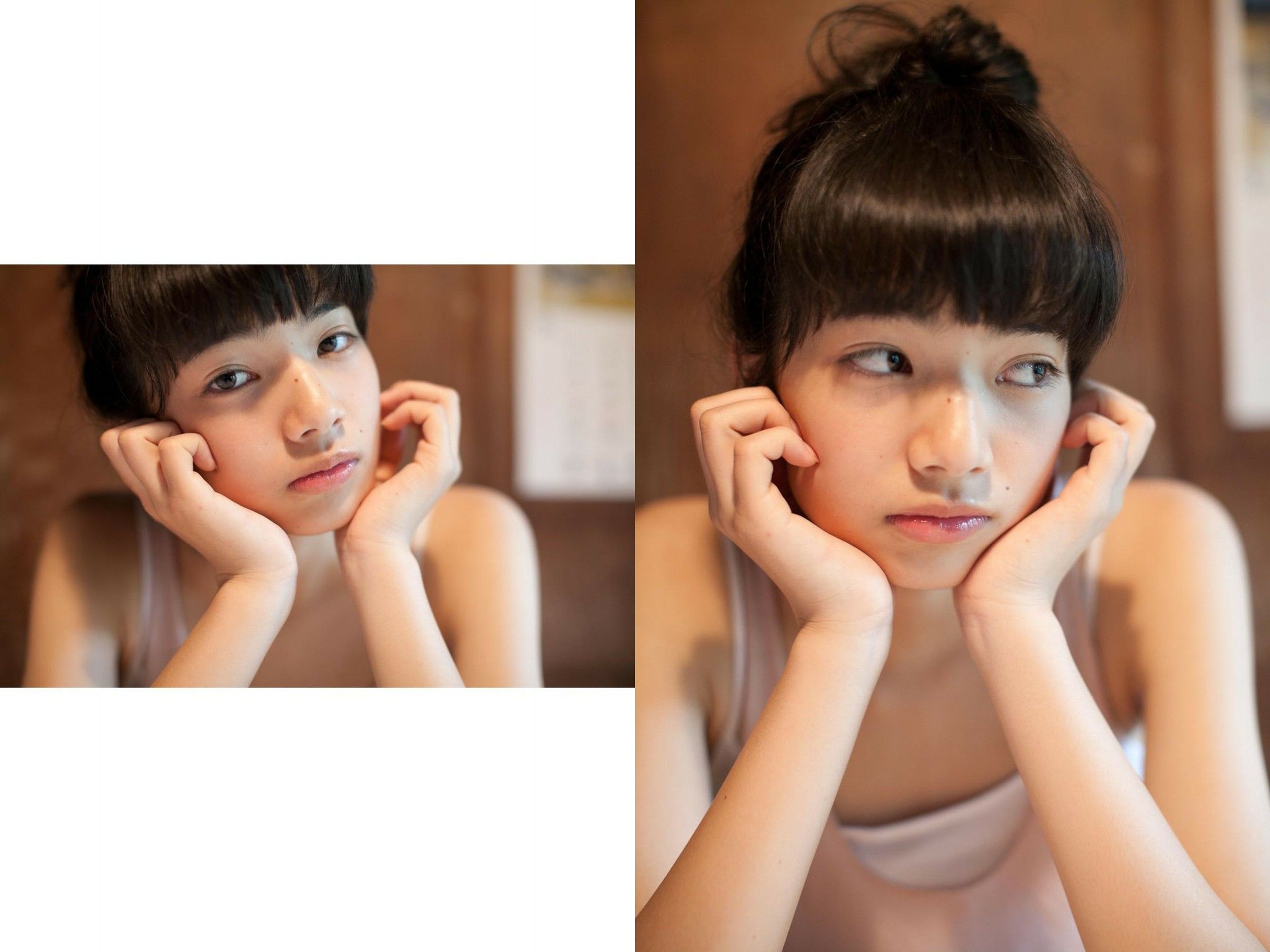小松菜奈 PEOTO STAR VOL.1-VOL.4 Cosplay-第44张