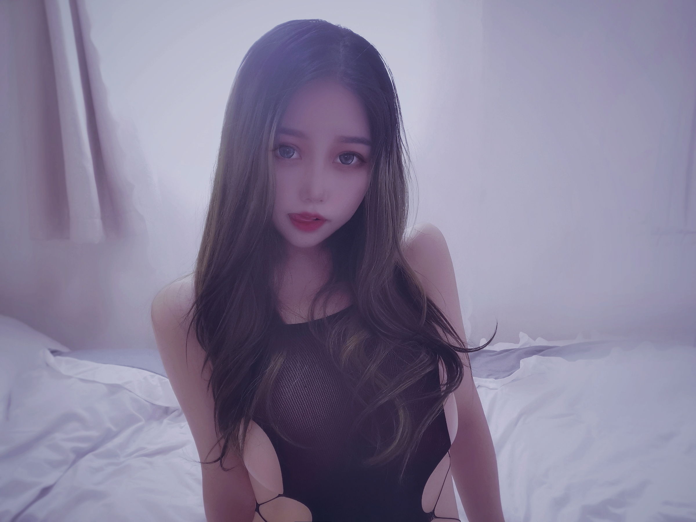 eloise软软 – 暮色荆棘 Cosplay-第4张