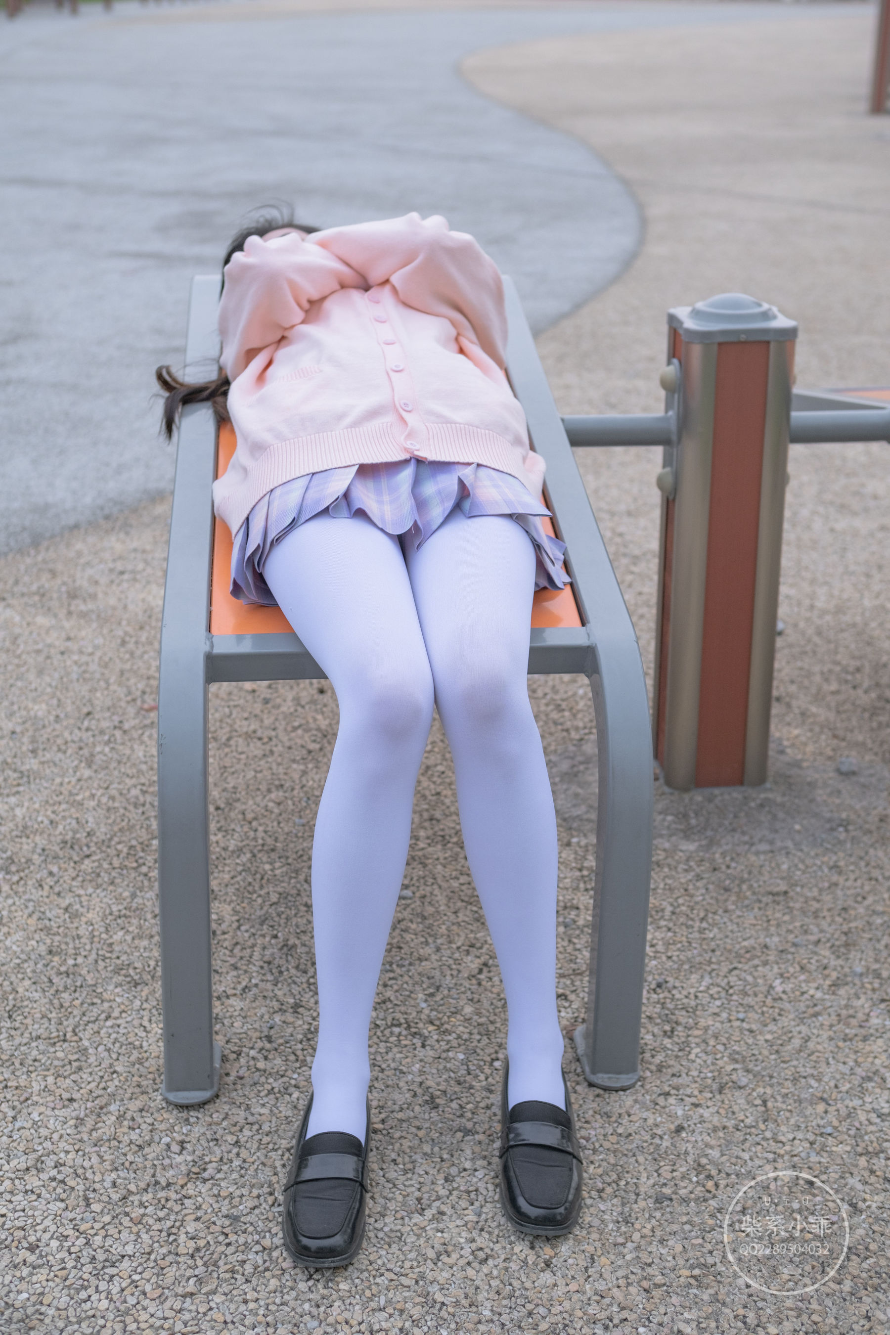 柴系小乖(稚乖画册) – 颓废 Cosplay-第12张