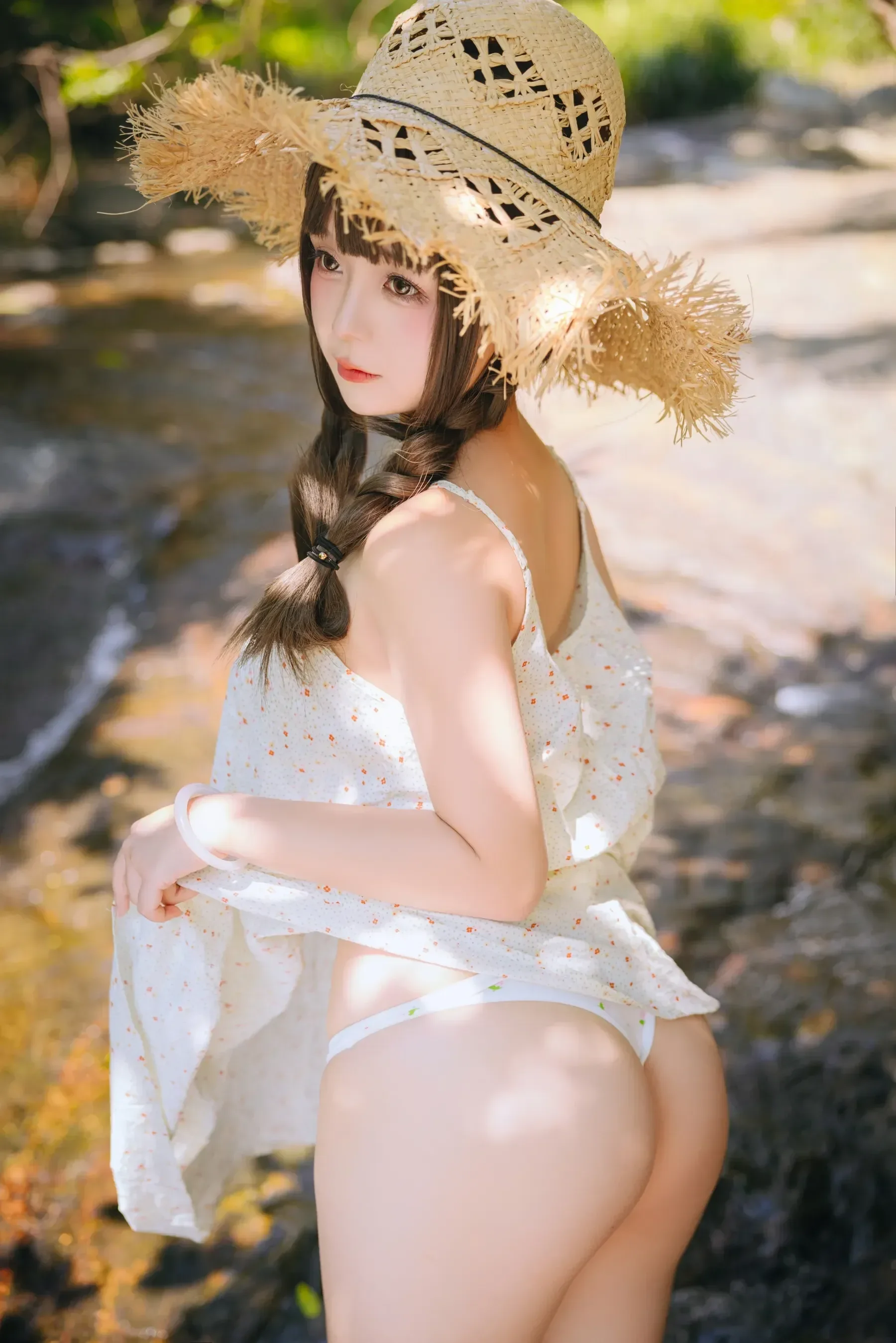 日奈娇 – 山野间 Cosplay-第100张