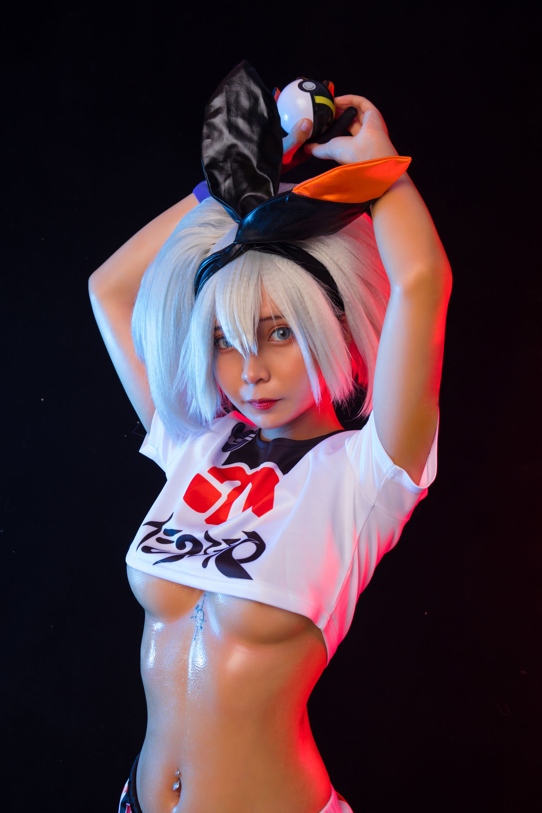 Umeko J – Bea Cosplay-第37张