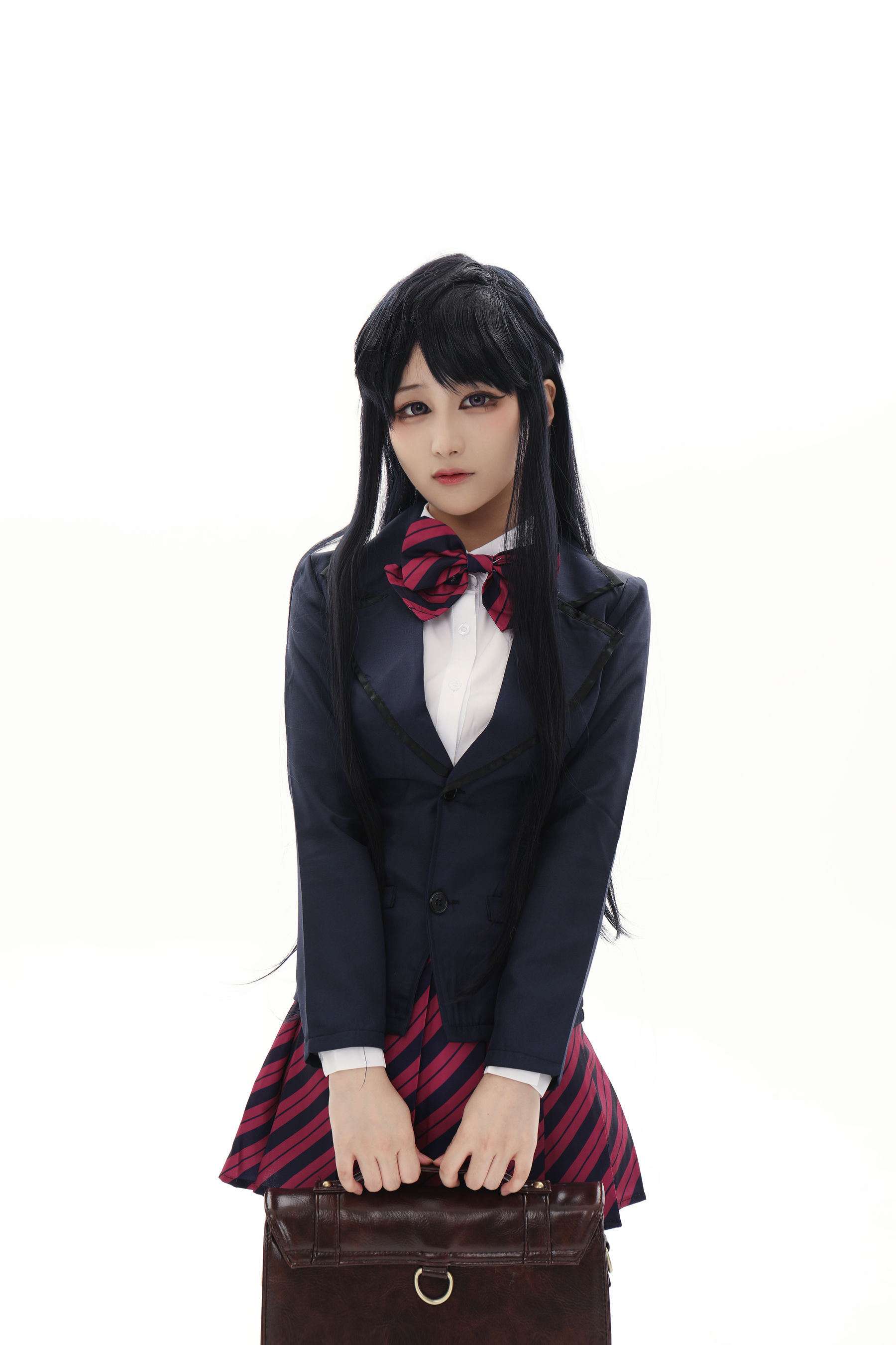 幼愛youmeko – 古见硝子 Cosplay-第10张