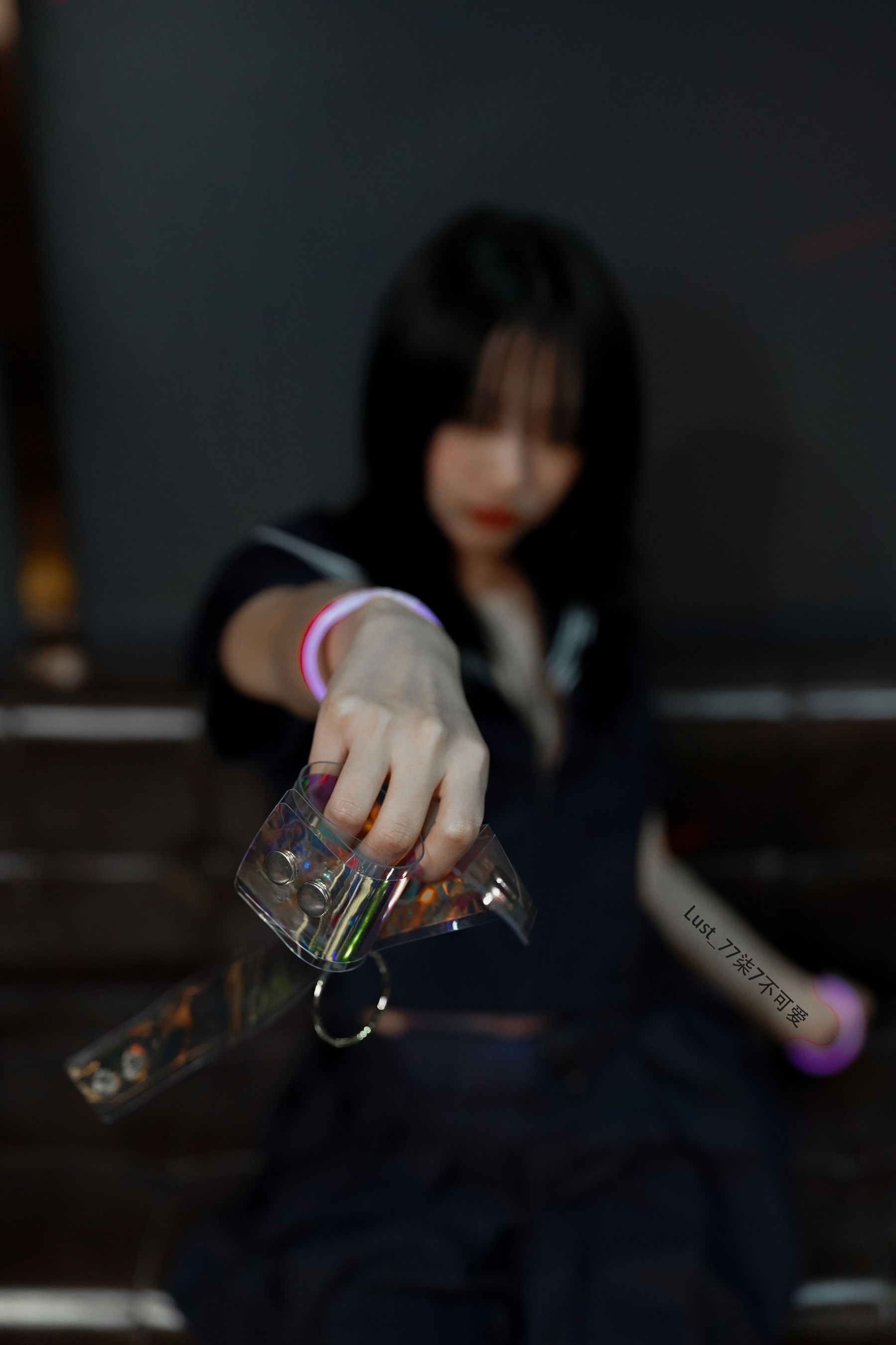 动漫博主柒柒要乖哦 – 反差JK少女 Cosplay-第98张