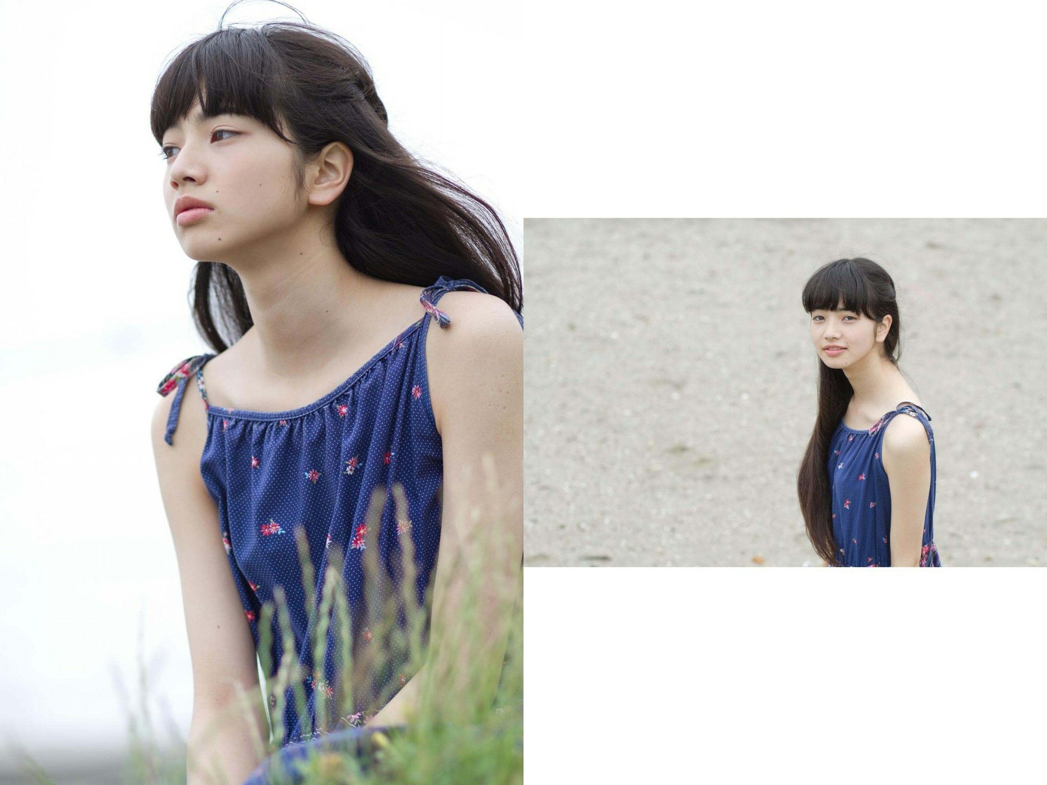 小松菜奈 PEOTO STAR VOL.1-VOL.4 Cosplay-第68张