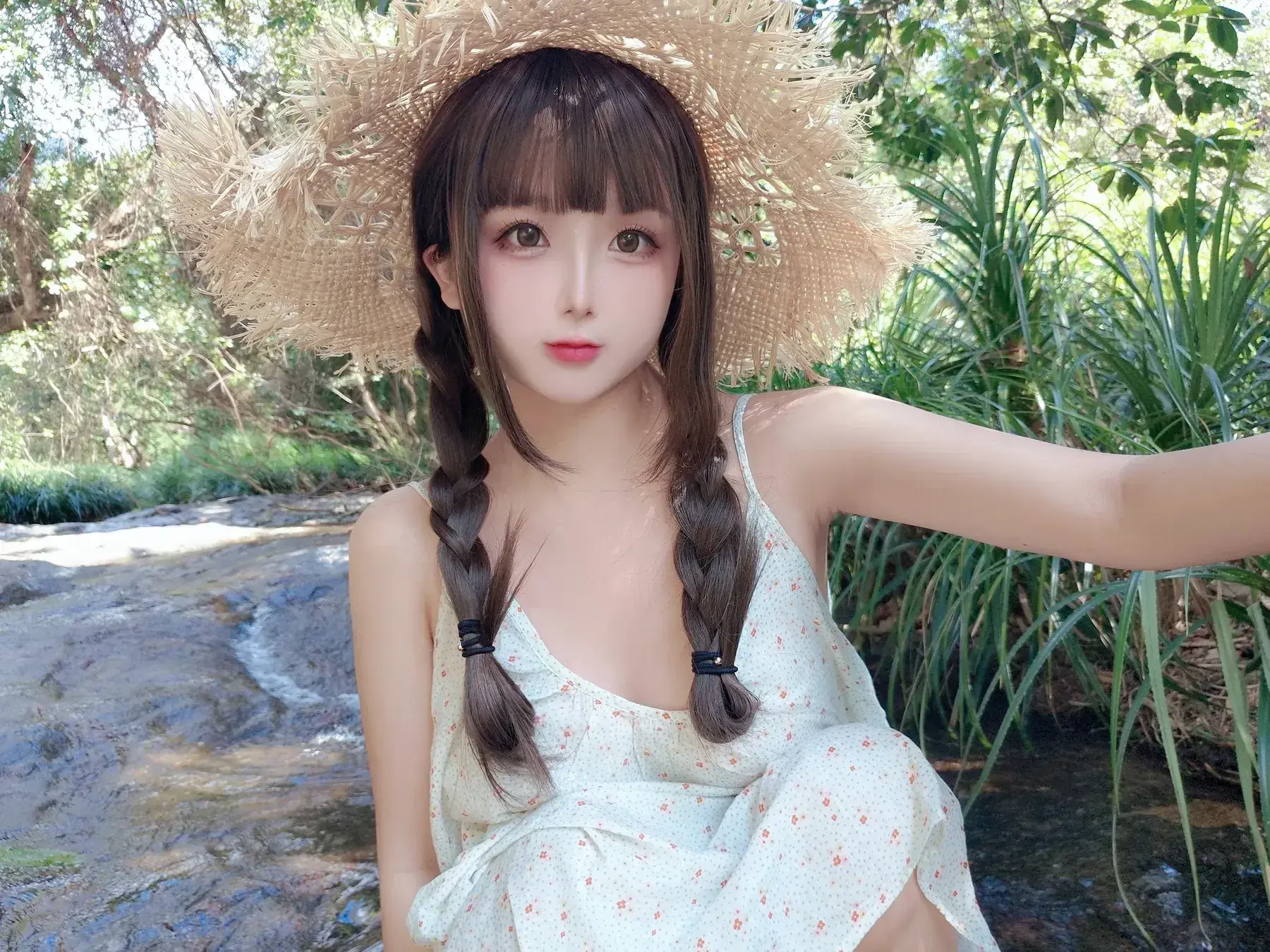 日奈娇 – 山野间 Cosplay-第75张