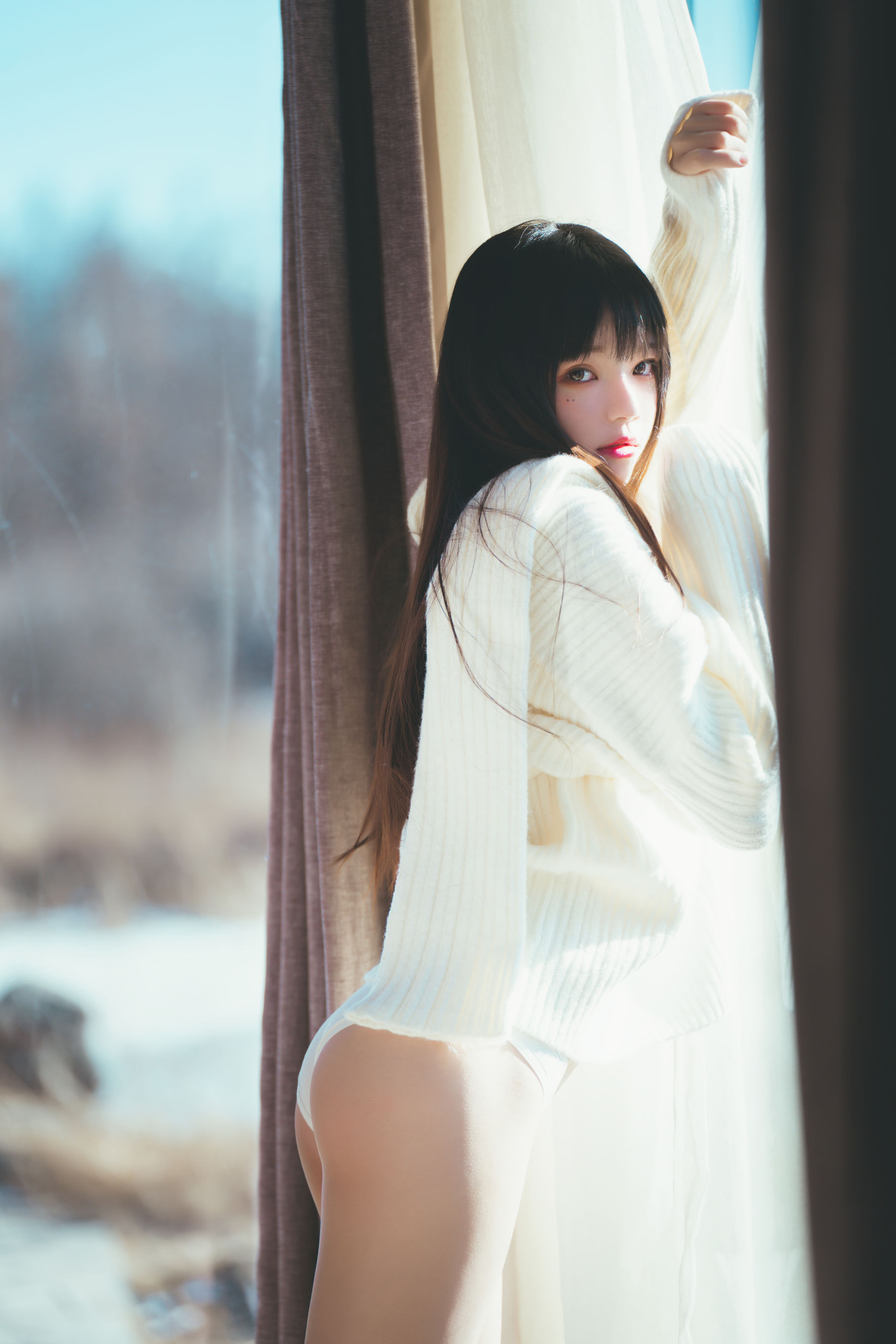 桜桃喵 – 暖暖01 Cosplay-第21张
