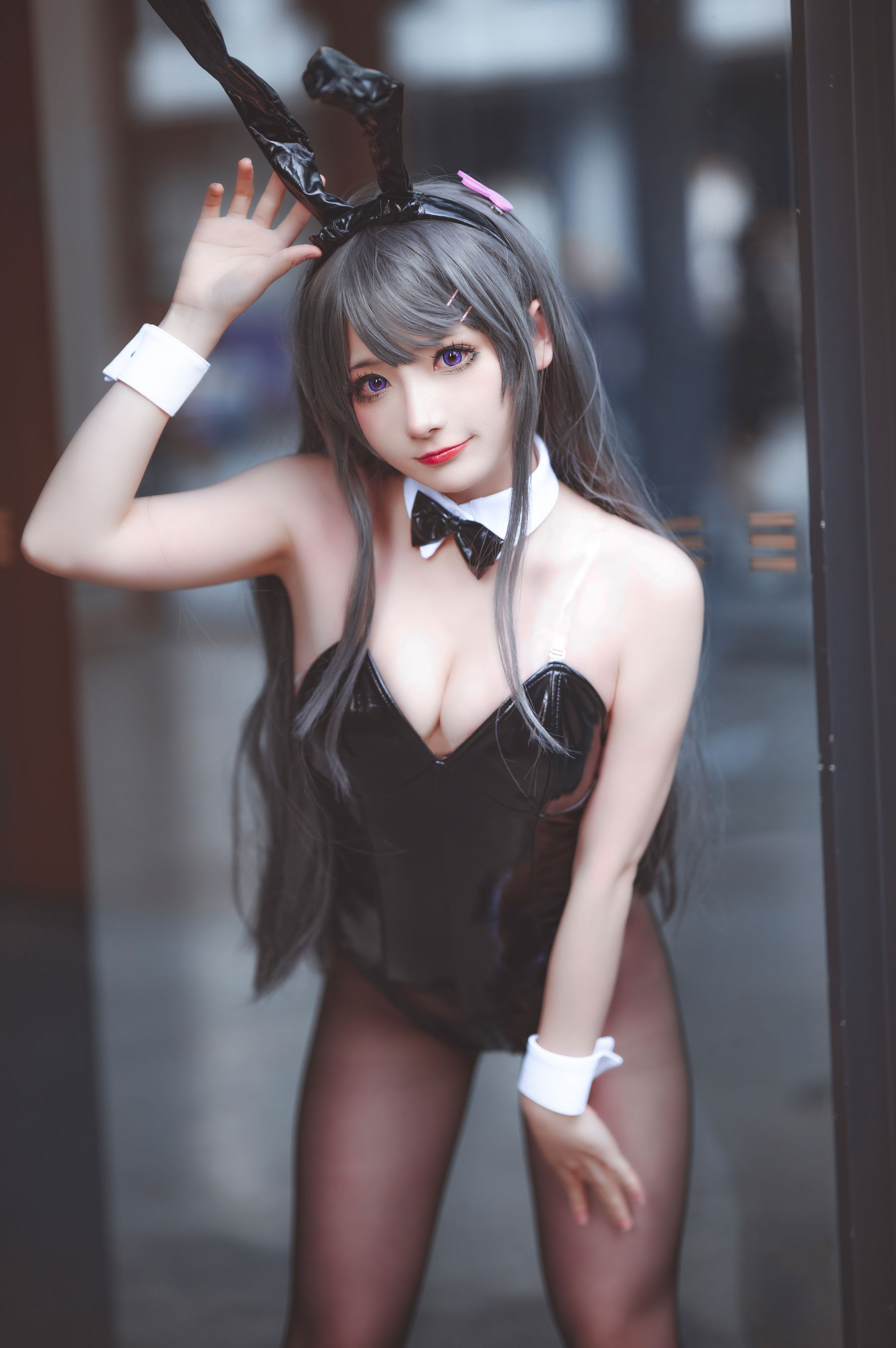 是三不是世w – 麻衣学姐 Cosplay-第20张