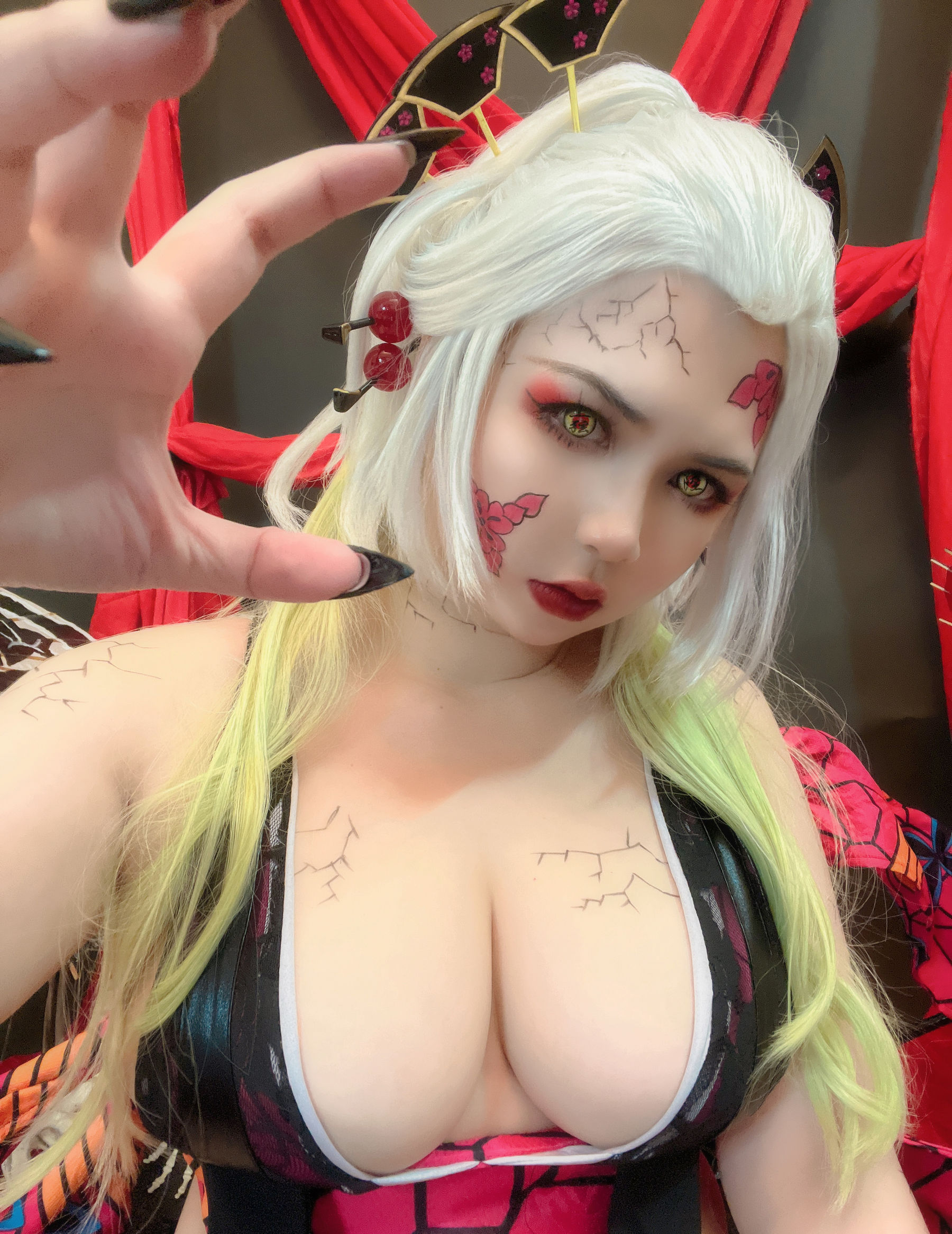 Uy Uy – Daki Cosplay-第28张
