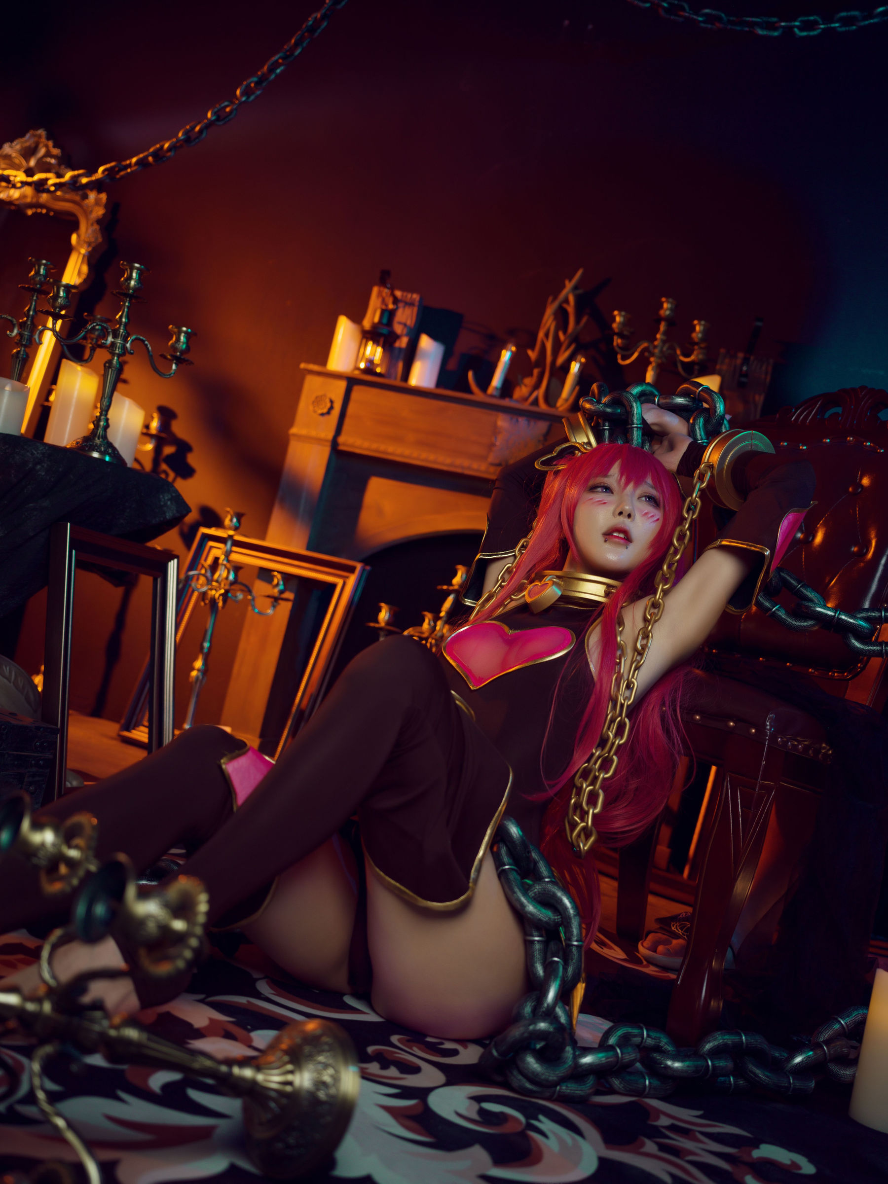 动漫博主阿包也是兔娘 – Kuuka Cosplay-第21张