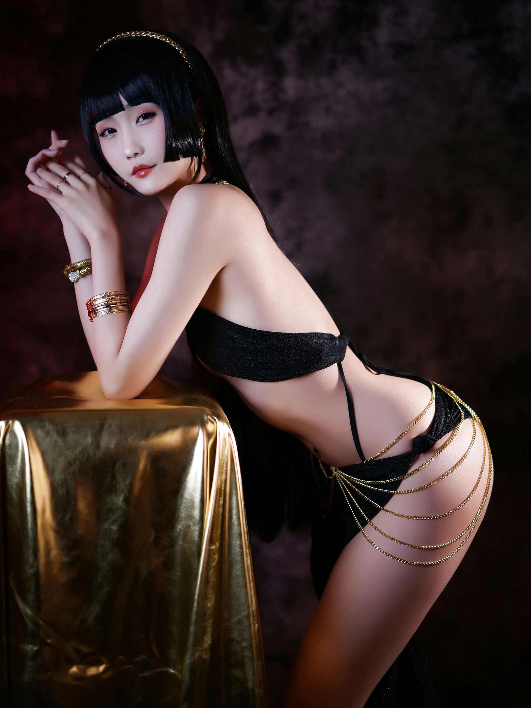 动漫博主曉美媽 – 浊 Cosplay-第4张
