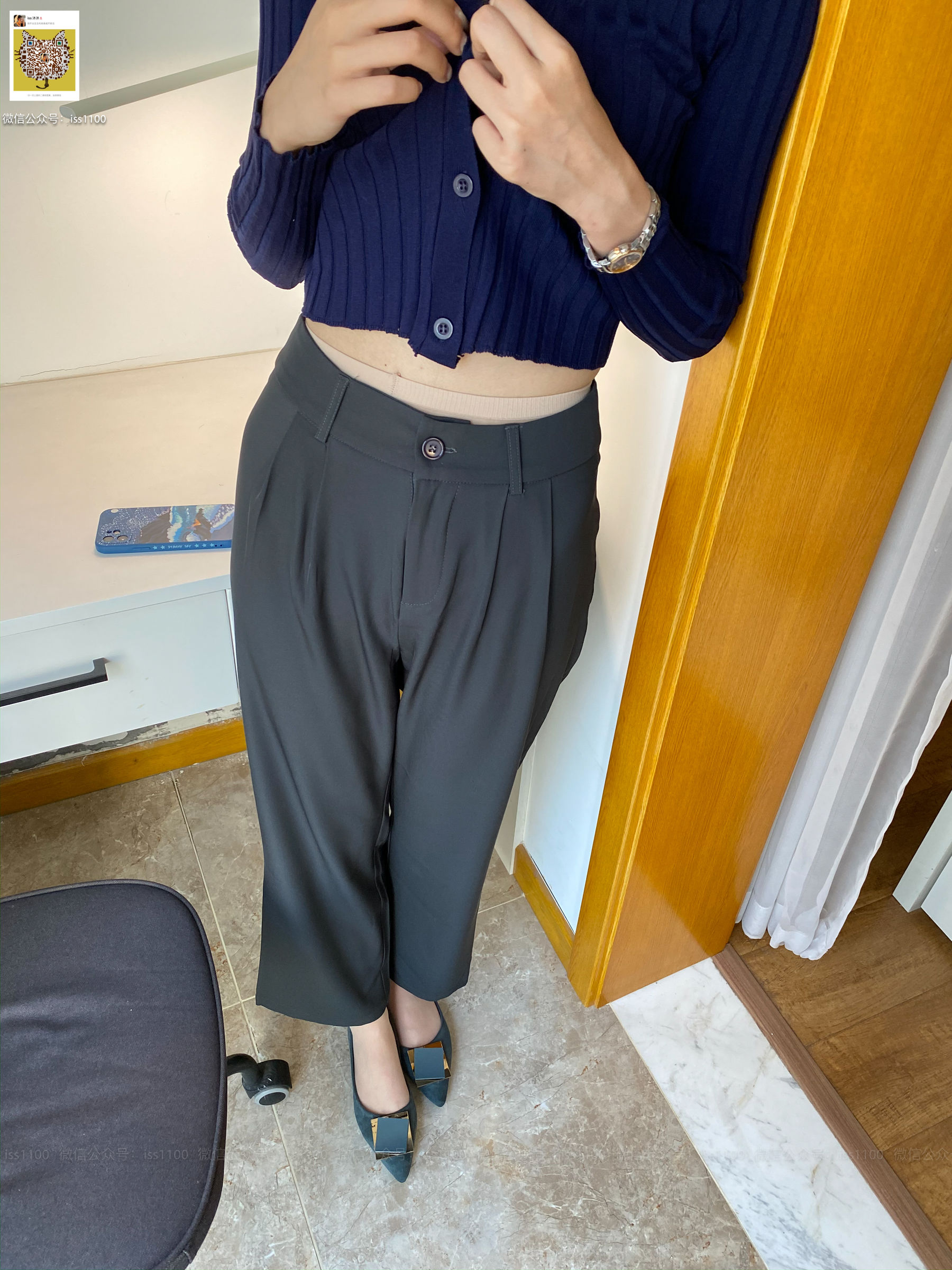 [ISS系列] 美晗 平底鞋 Cosplay-第3张