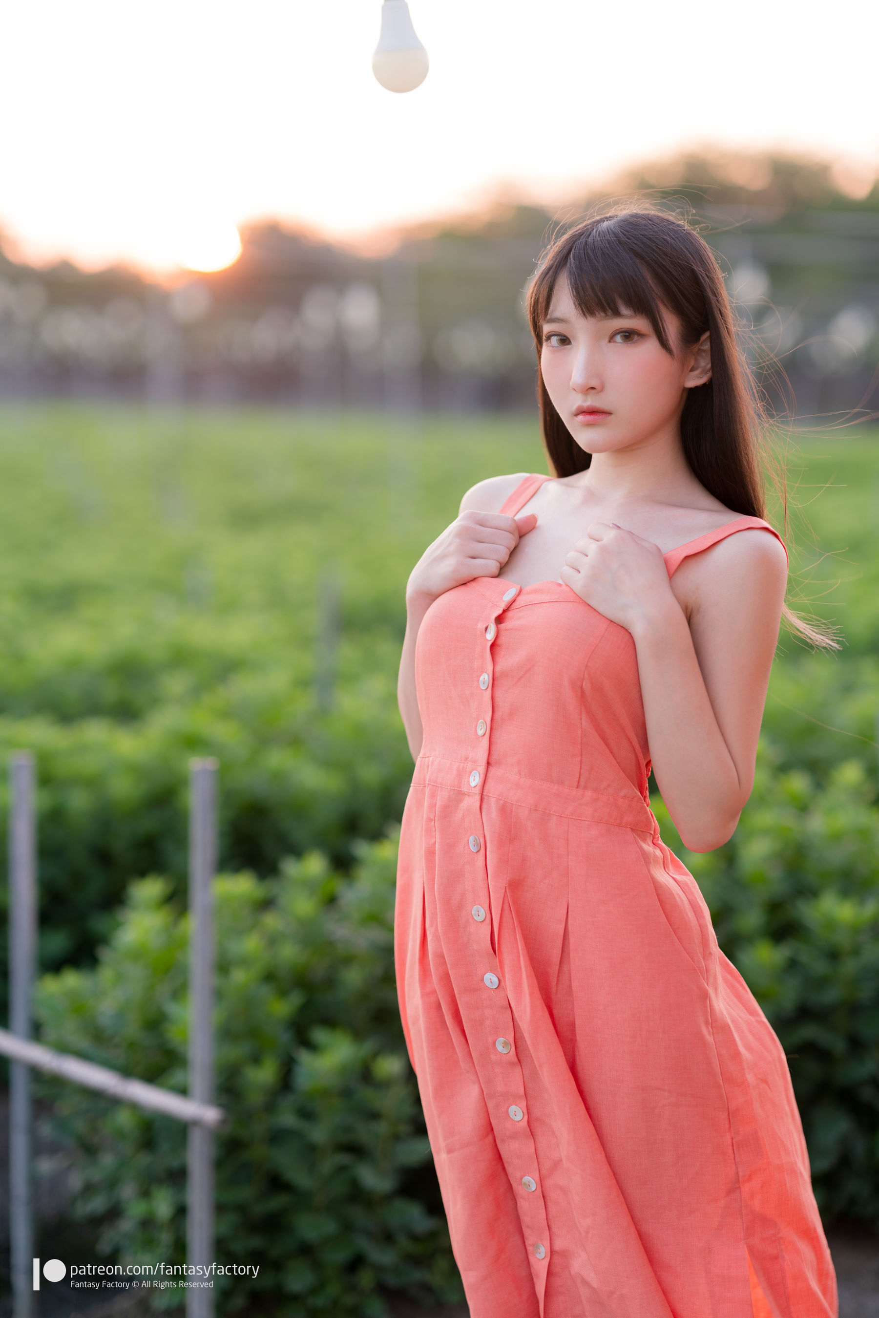 [Cosplay写真] 小丁 《Fantasy Factory》 – 2020.06 护士 死库水 Cosplay-第13张