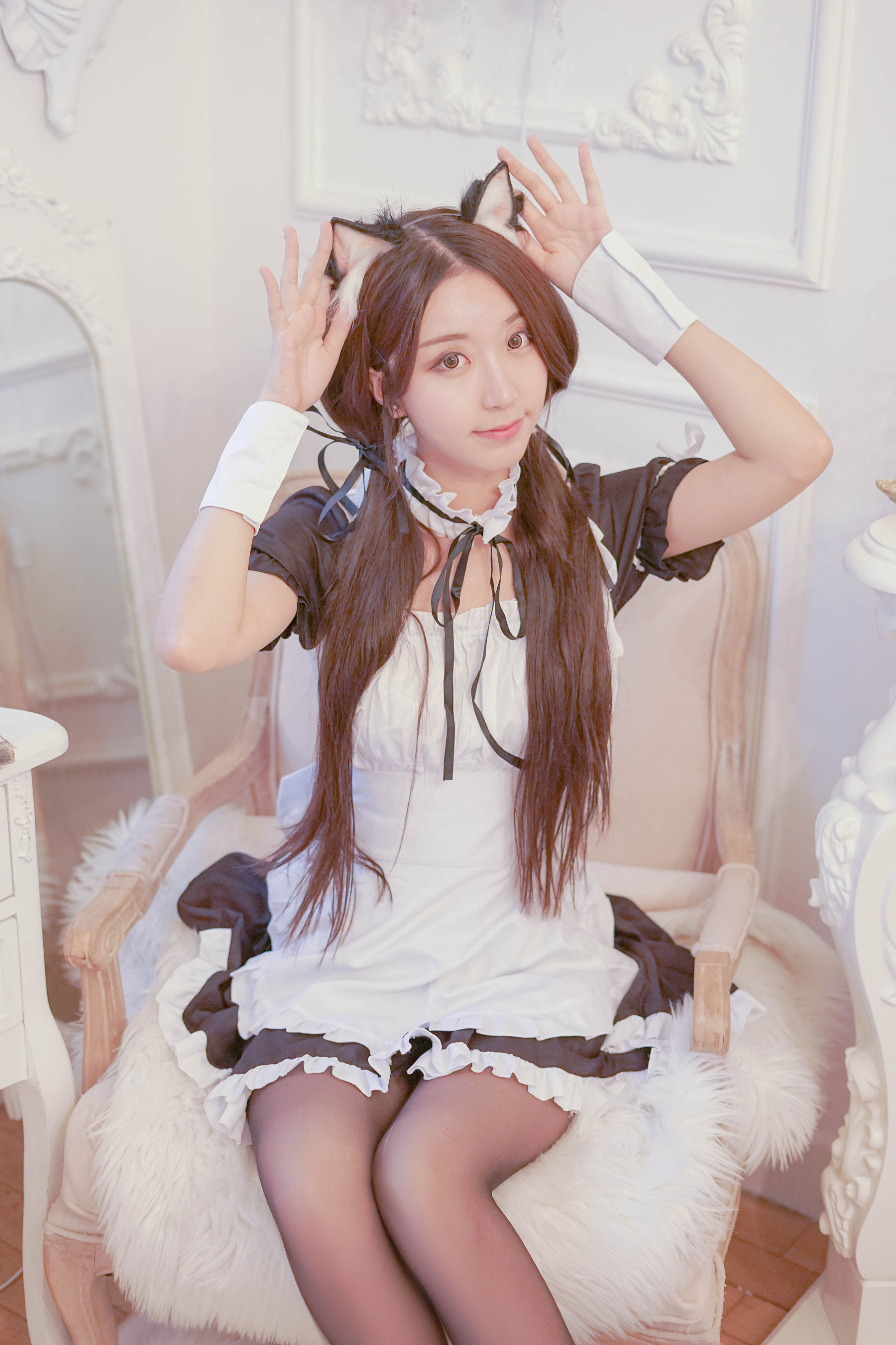 人气Coser黑川 MAI COLLECTION Cosplay-第8张