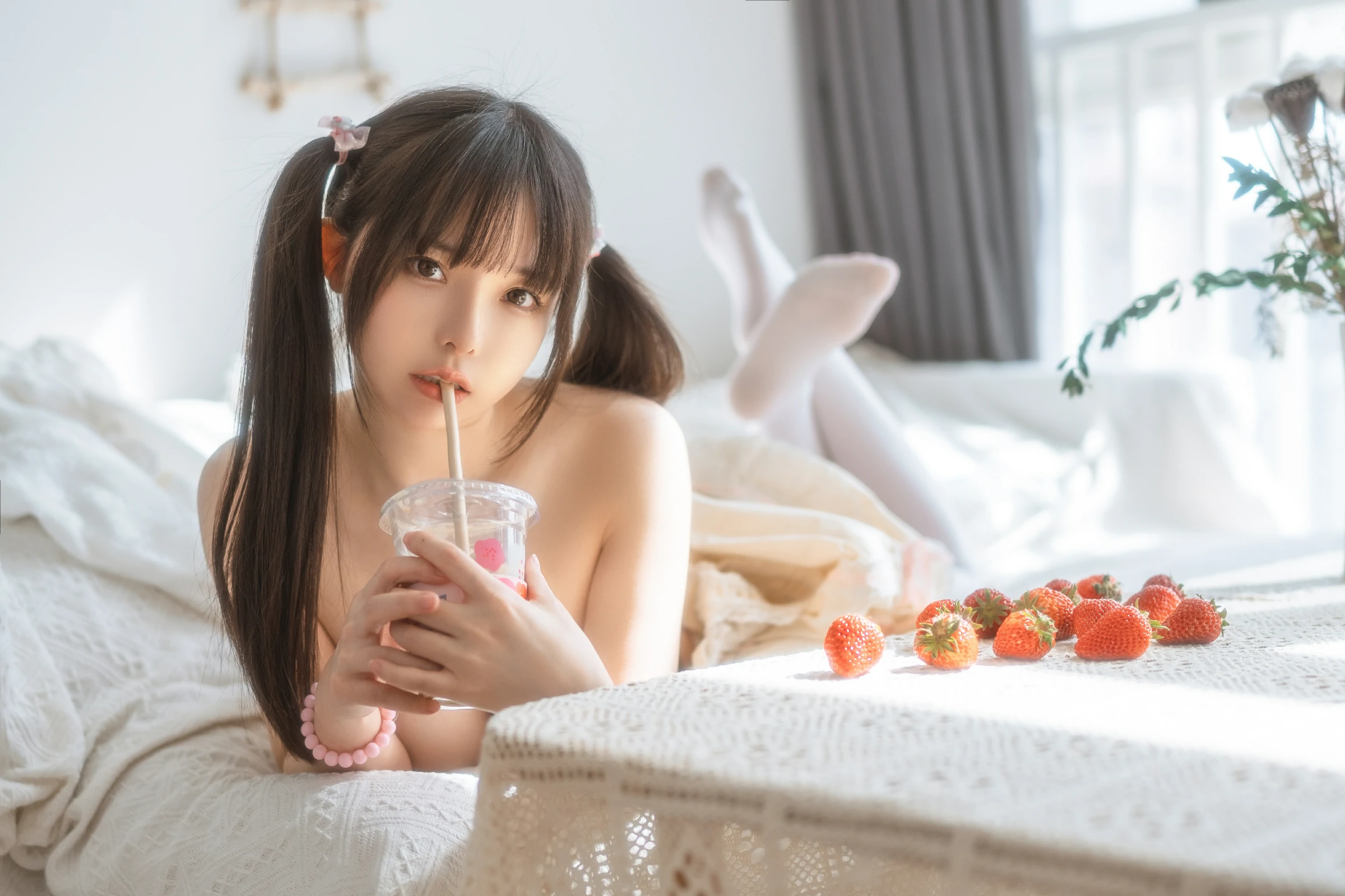 六味帝皇酱 – 洛丽塔 Cosplay-第25张