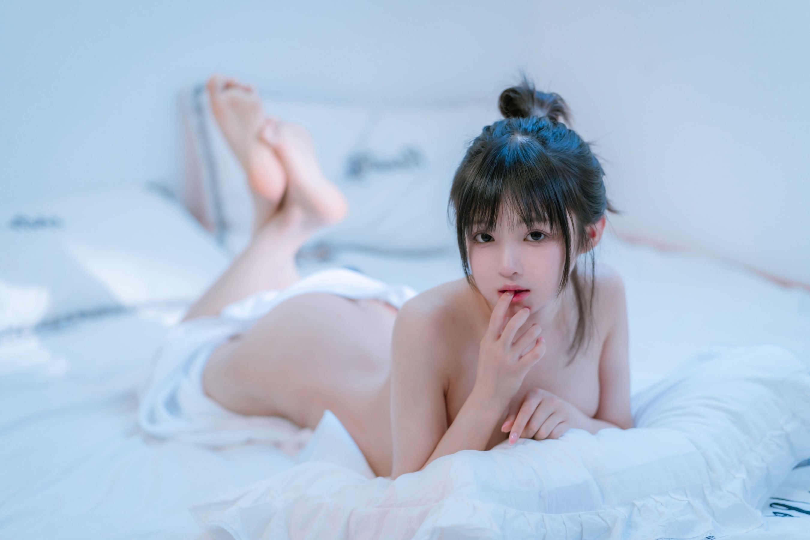 桜井宁宁 – JK之居家 Cosplay-第13张
