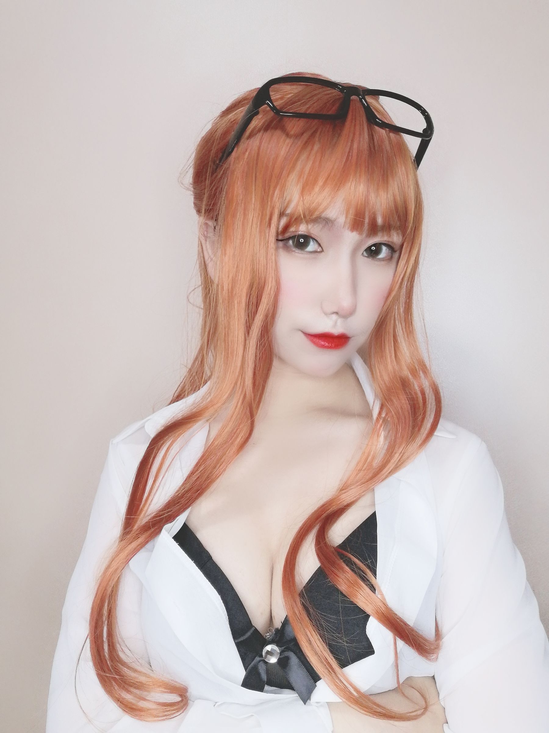 芋圆侑子SJ_ – 黑丝女教师 Cosplay-第11张
