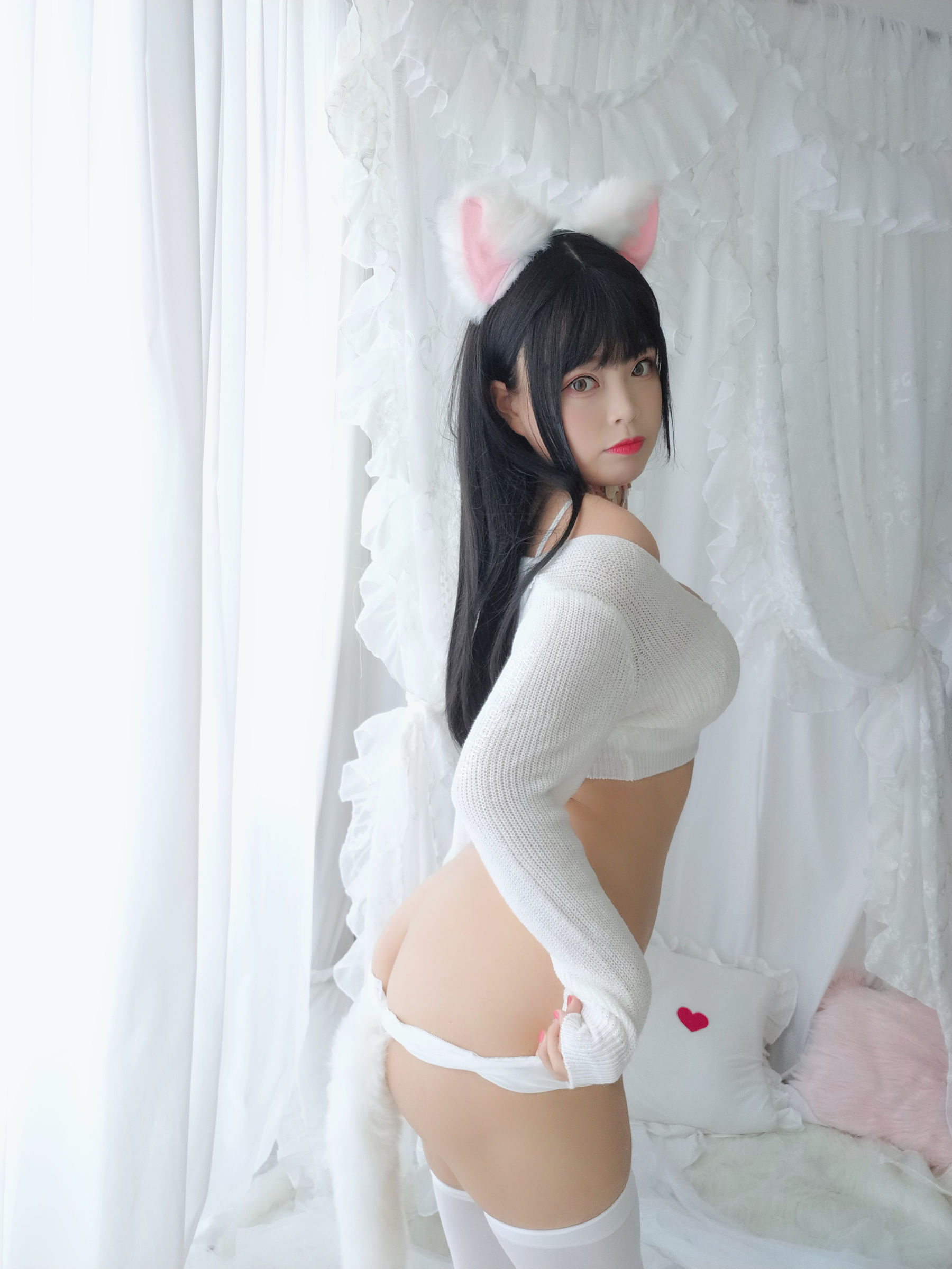 萌系小姐姐-白烨- – 小奶猫 Cosplay-第7张